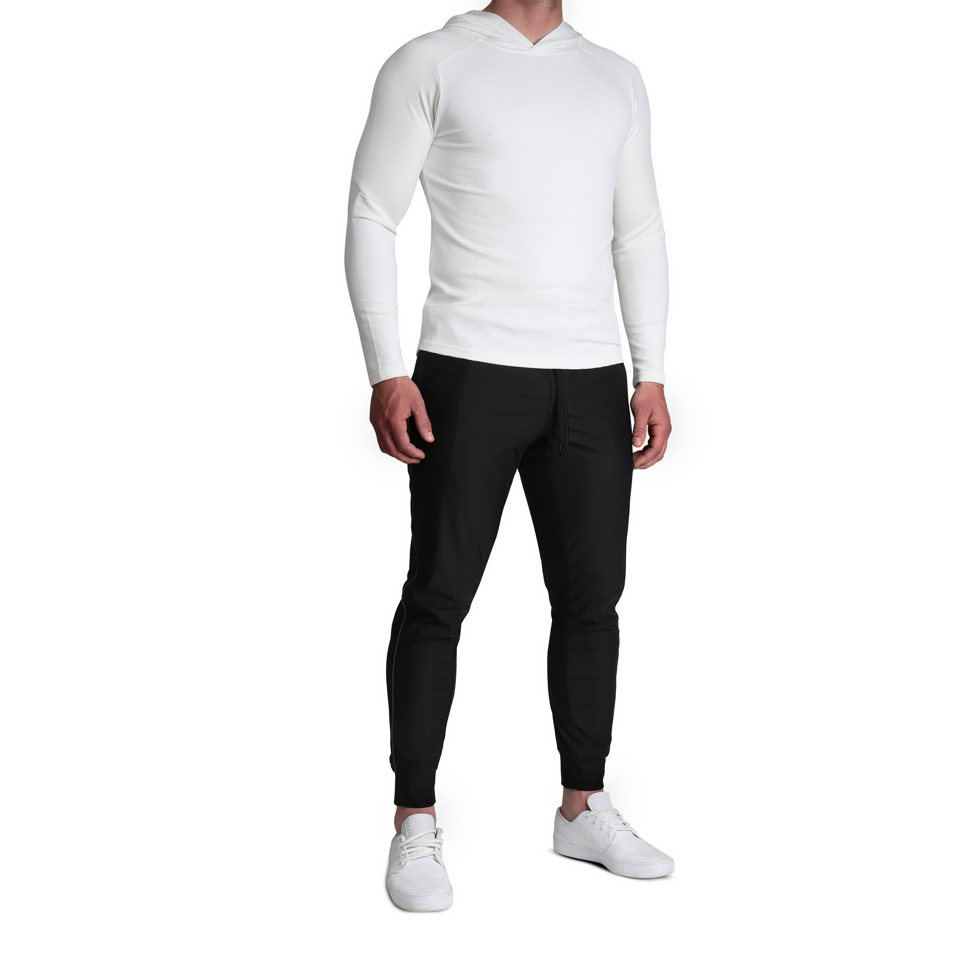 Lightweight Tech Jogger - Black