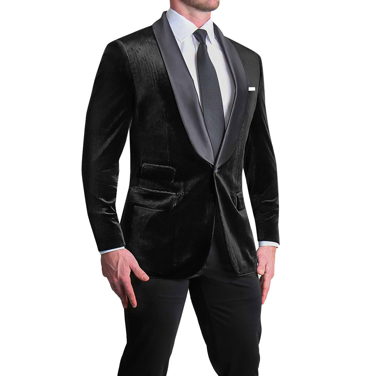 Velvet dinner jacket clearance sale