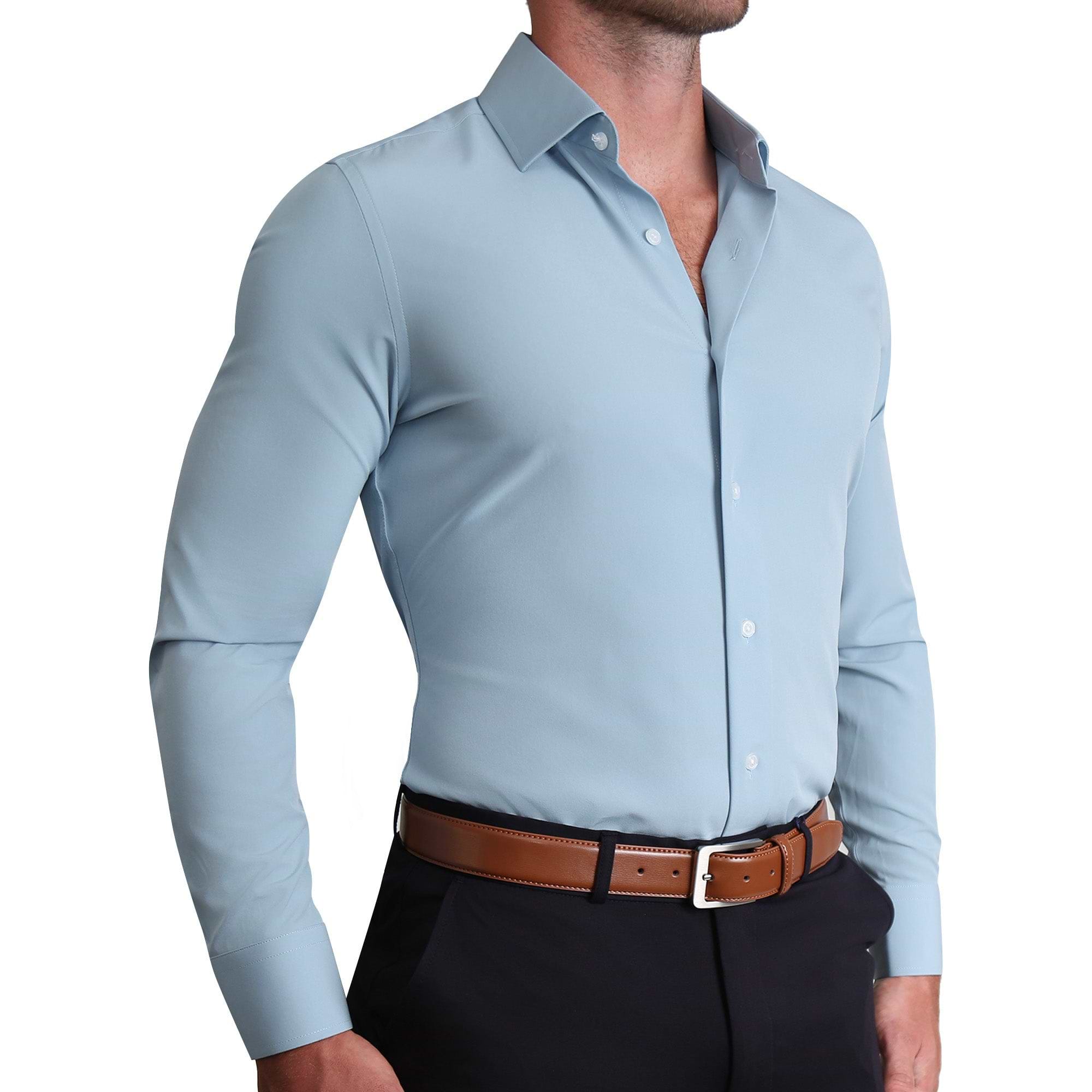 The 13 Best Shirts for Men with a Muscular Build - The Manual