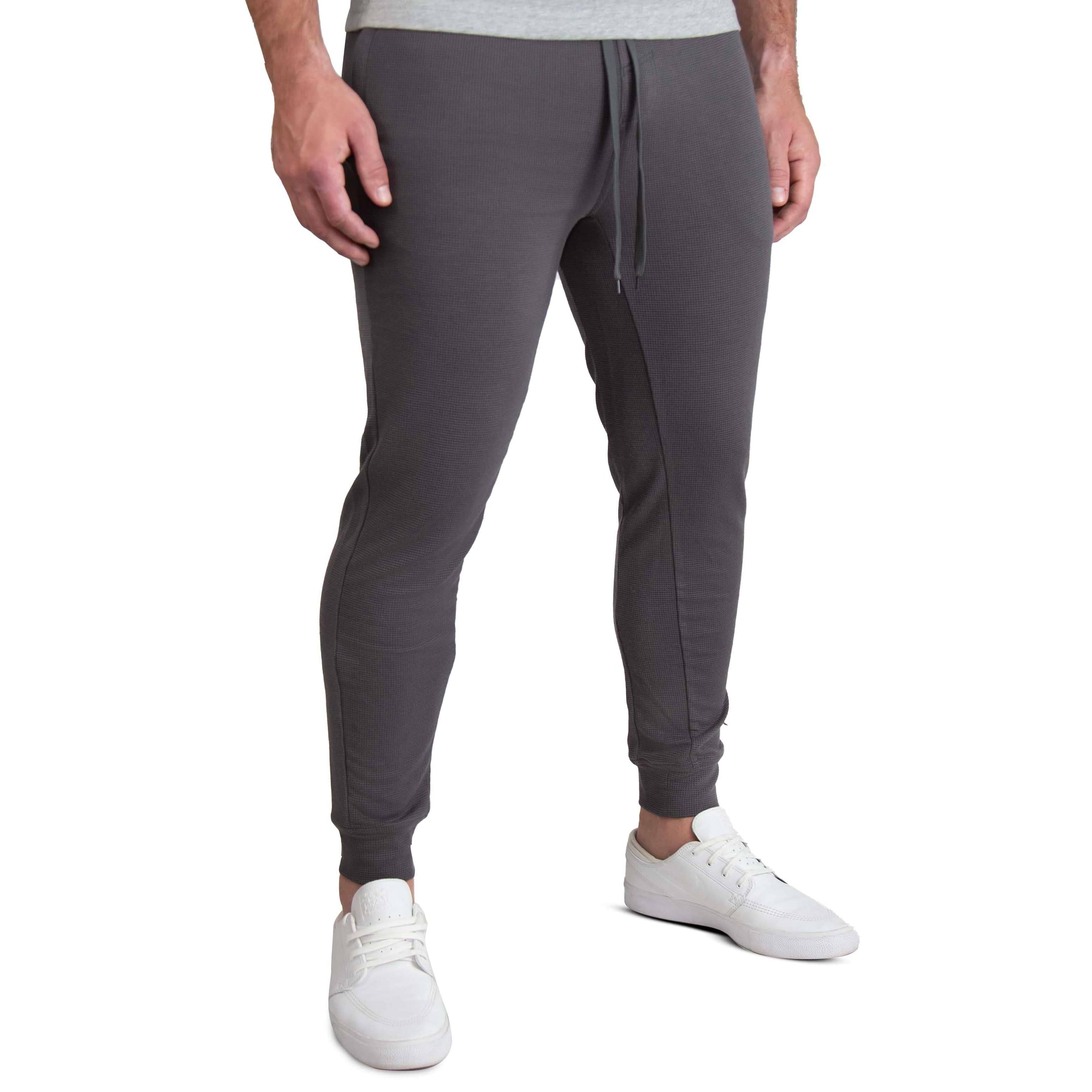 Men's athletic fit joggers sale