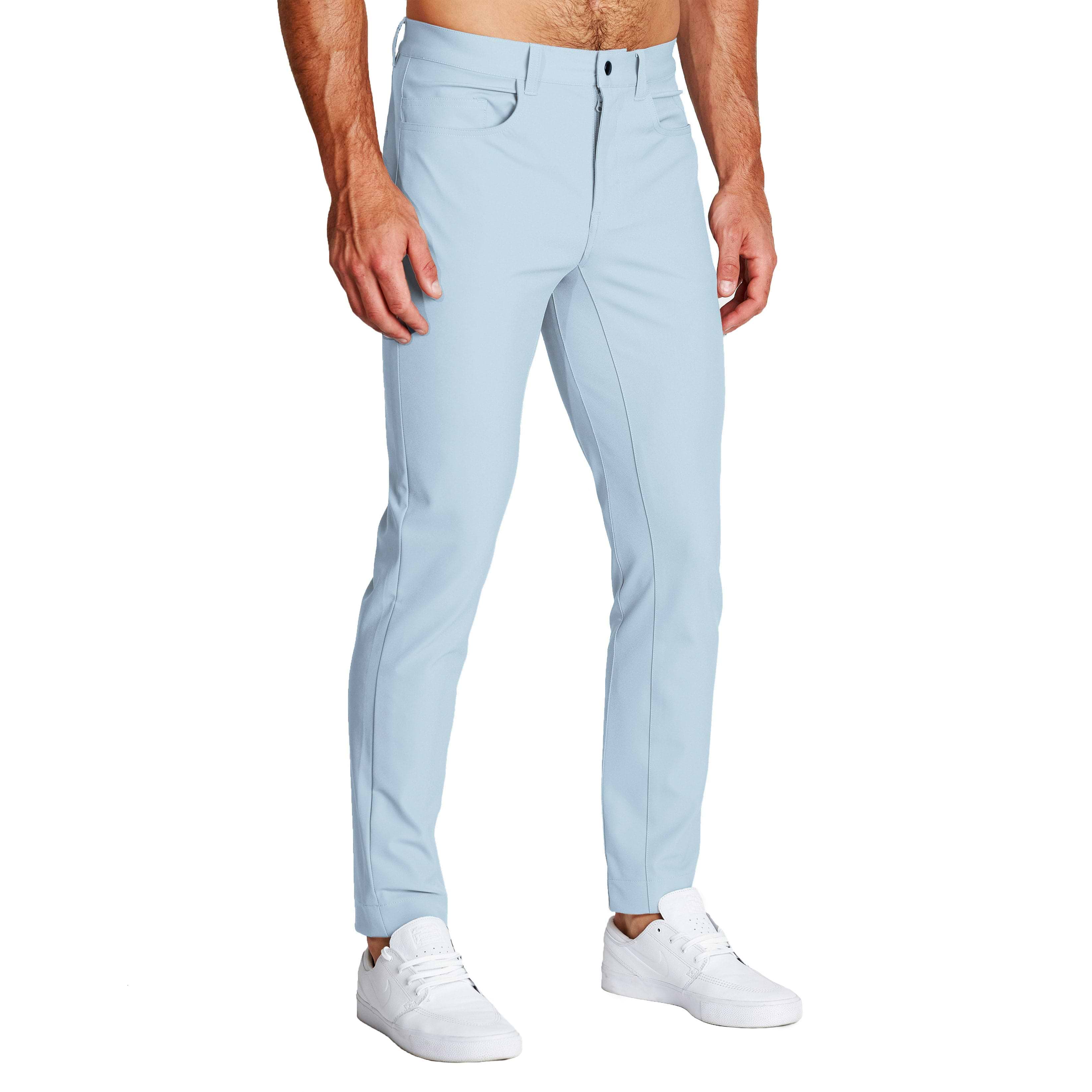 Athletic Fit, Stretch Tech Chinos