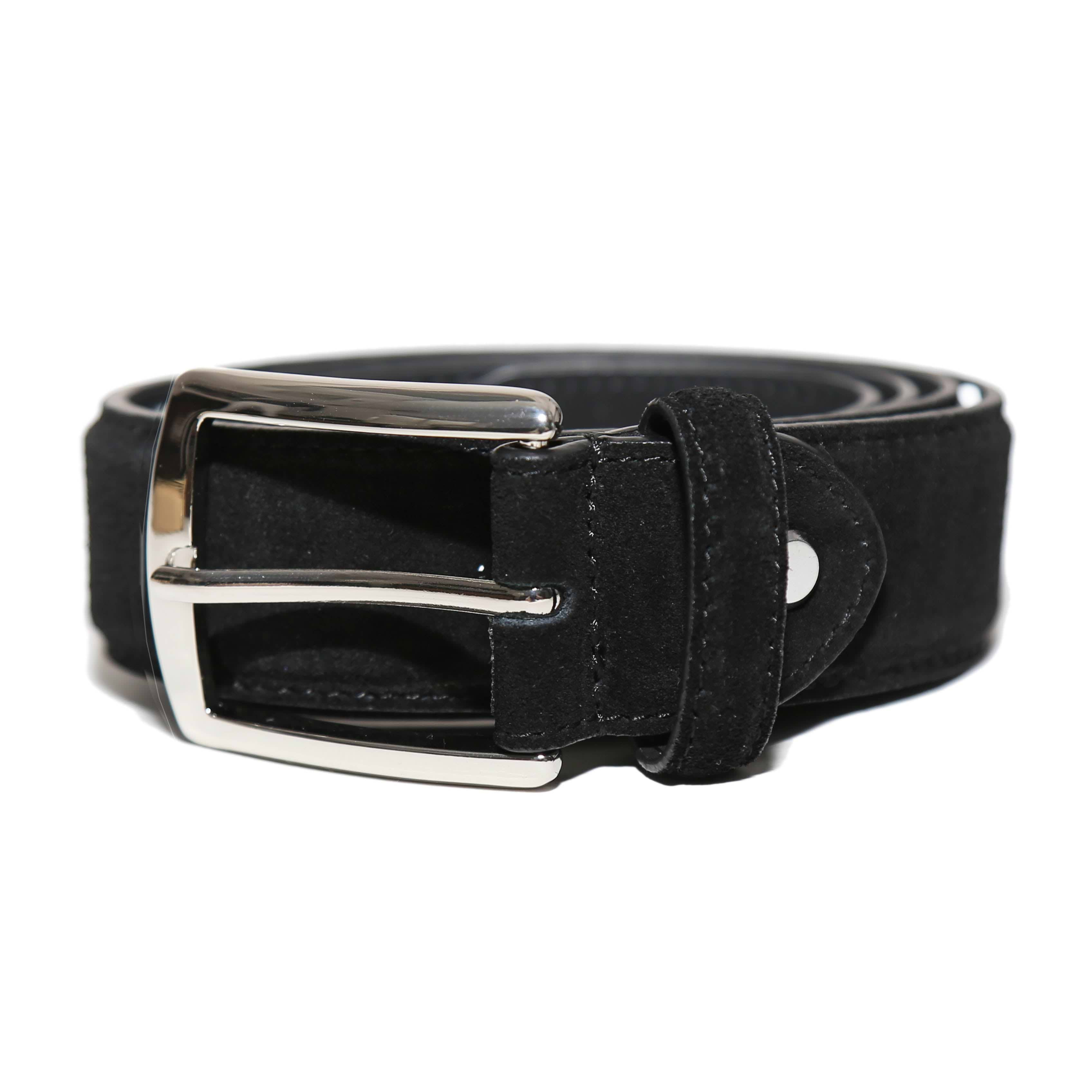 MAISON BOINET/メゾンボワネ】SUEDE BELT - www.csihealth.net