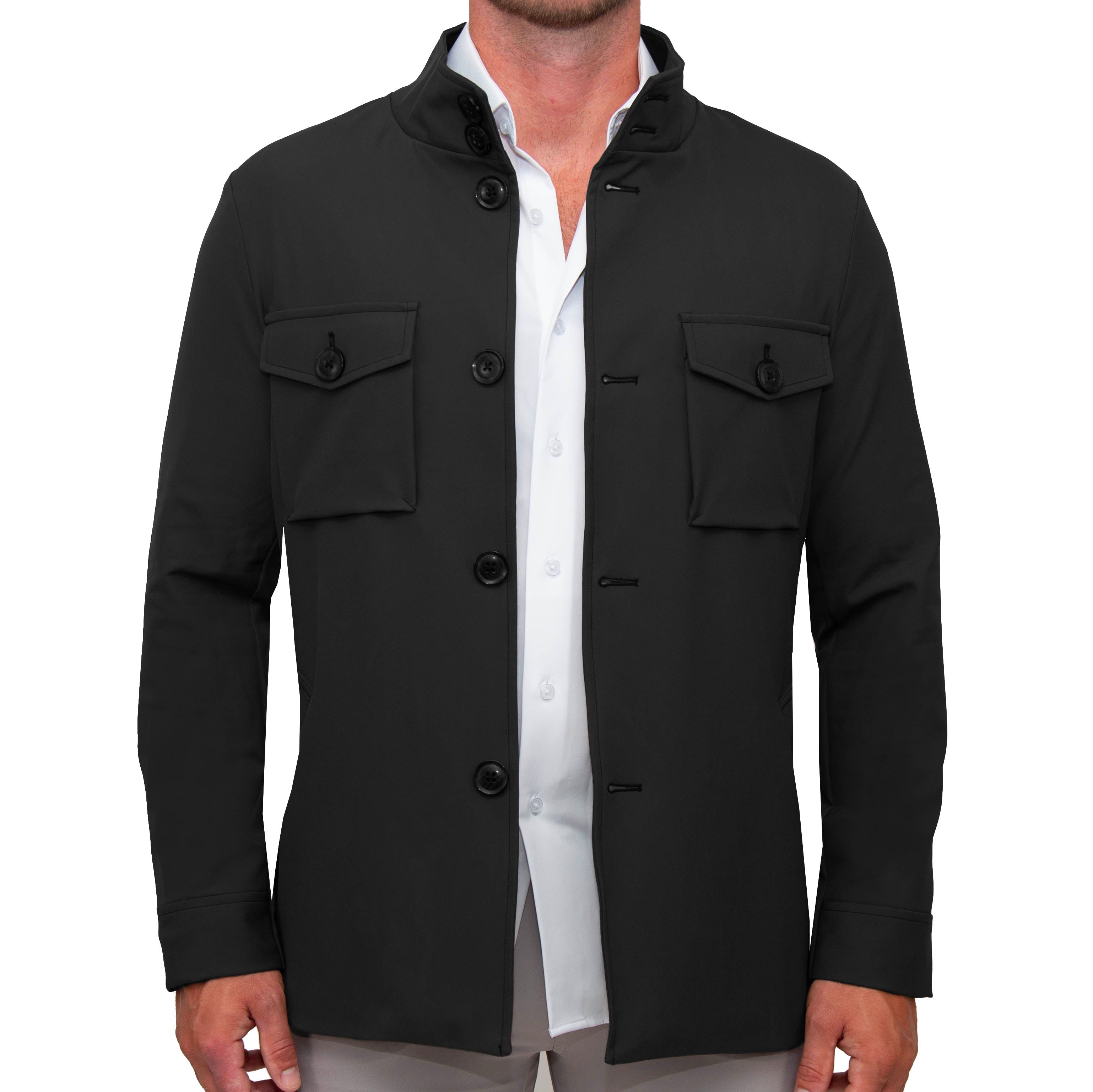 Field Jacket - Black