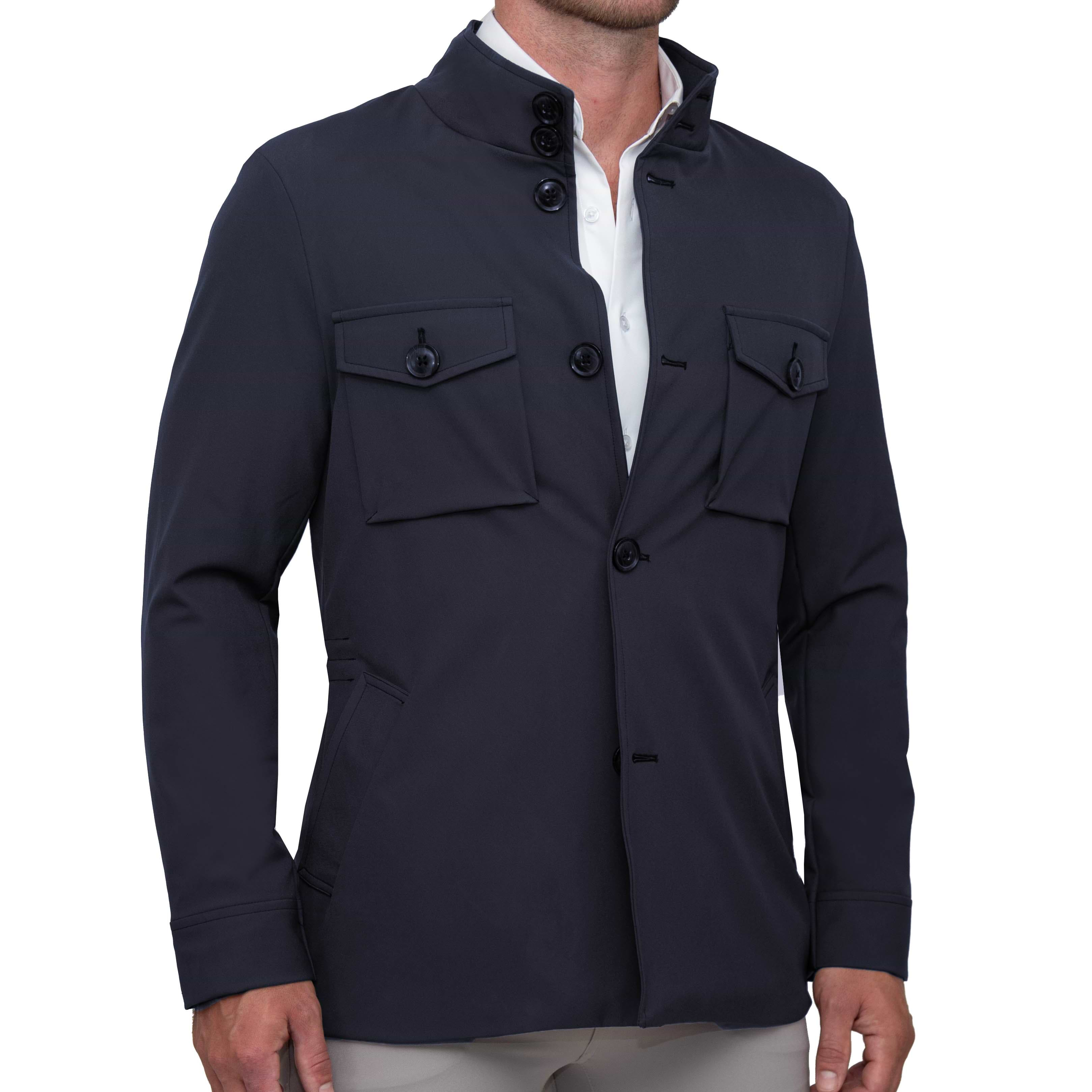 Field Jacket - Navy