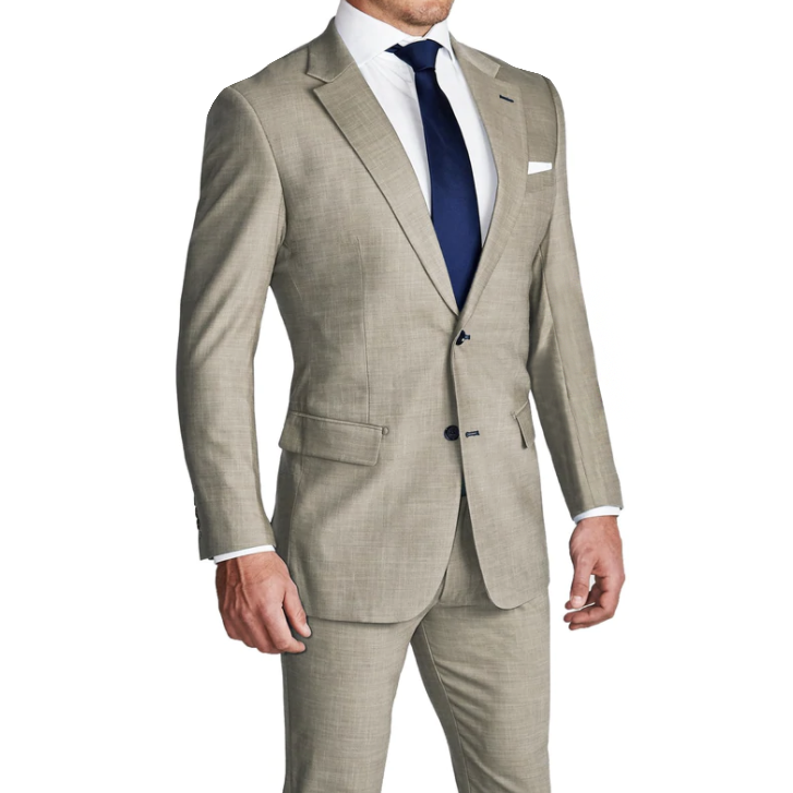 StudioSuits- Custom Suits - With Fit Guarantee