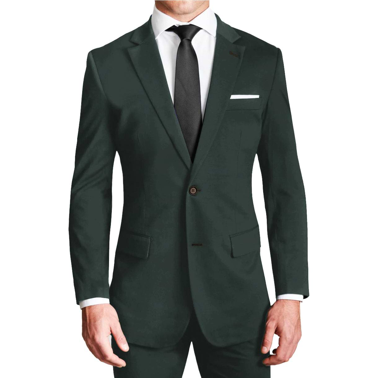 Hunter green shop sport coat