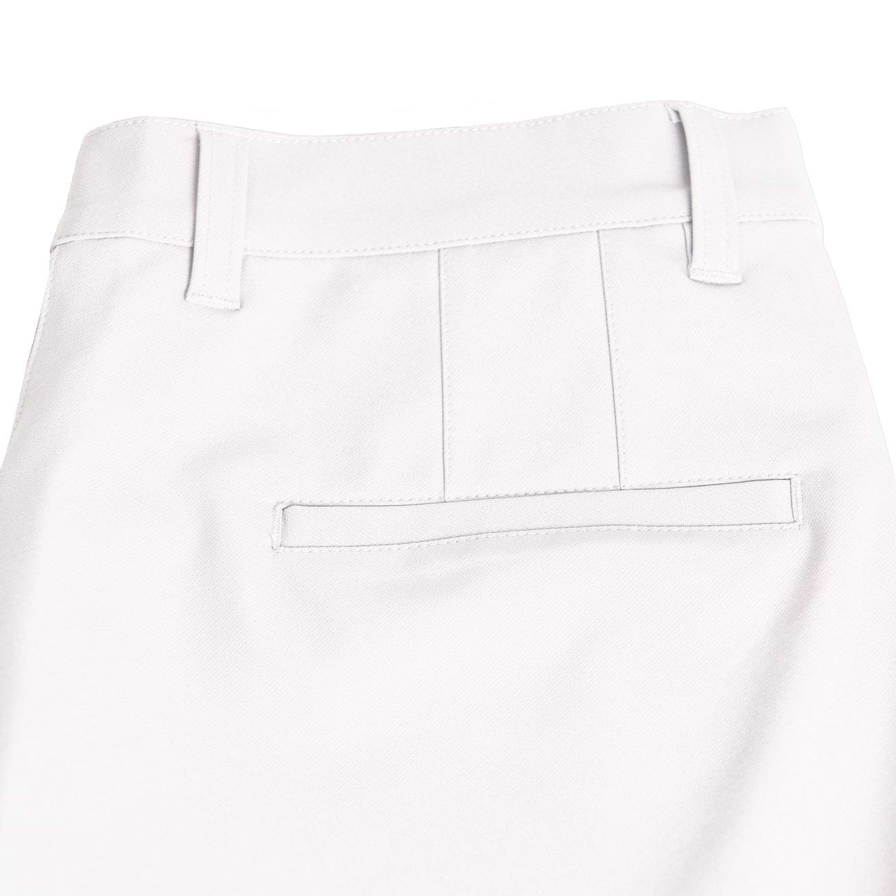 Athletic Fit Stretch Tech Chino - White