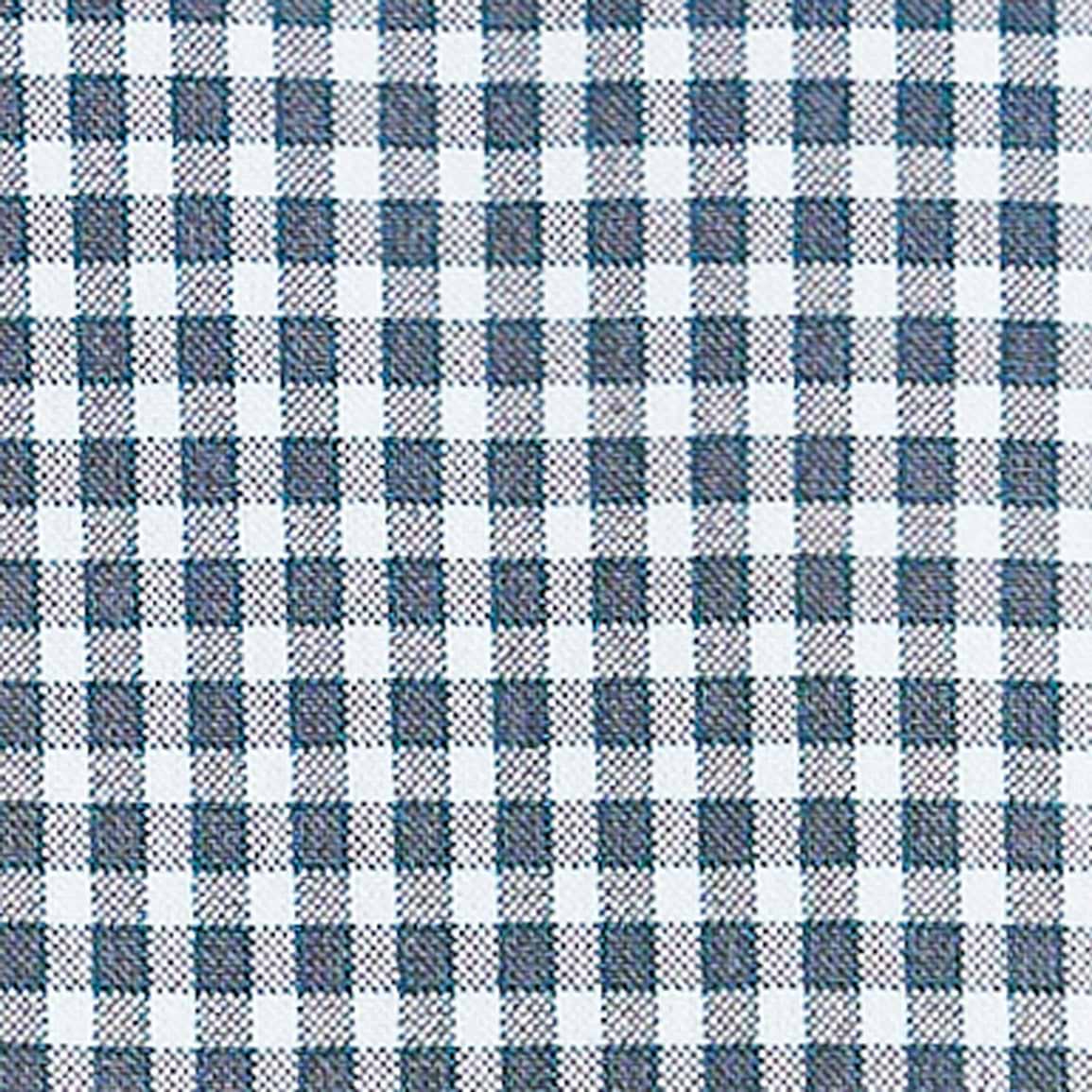 "The Justin" Navy, Grey and White Mini Check