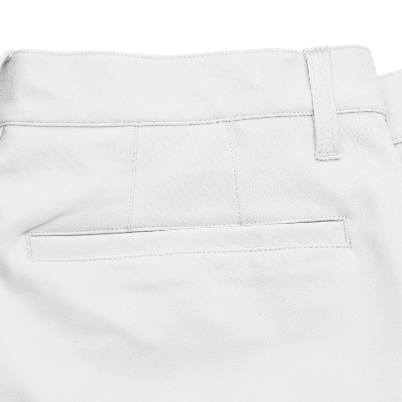 Athletic Fit Shorts - White