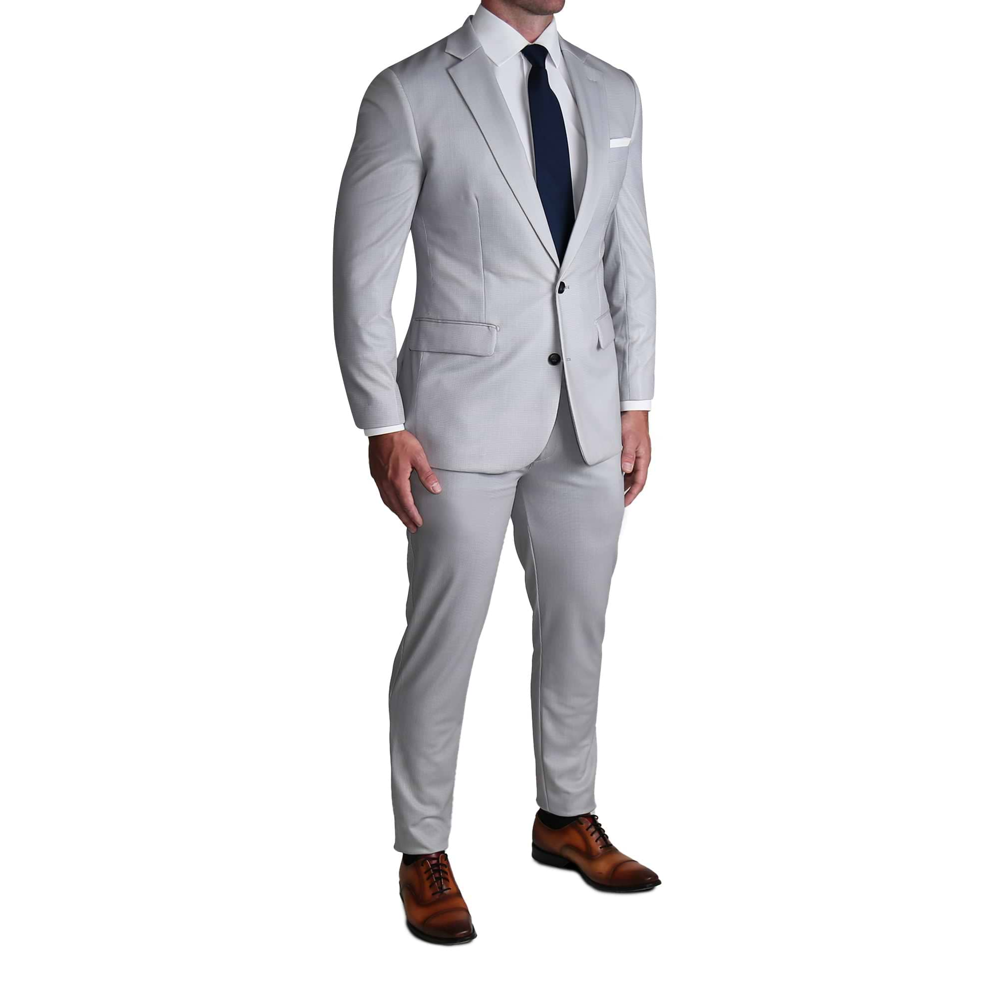 Best athletic clearance cut suits