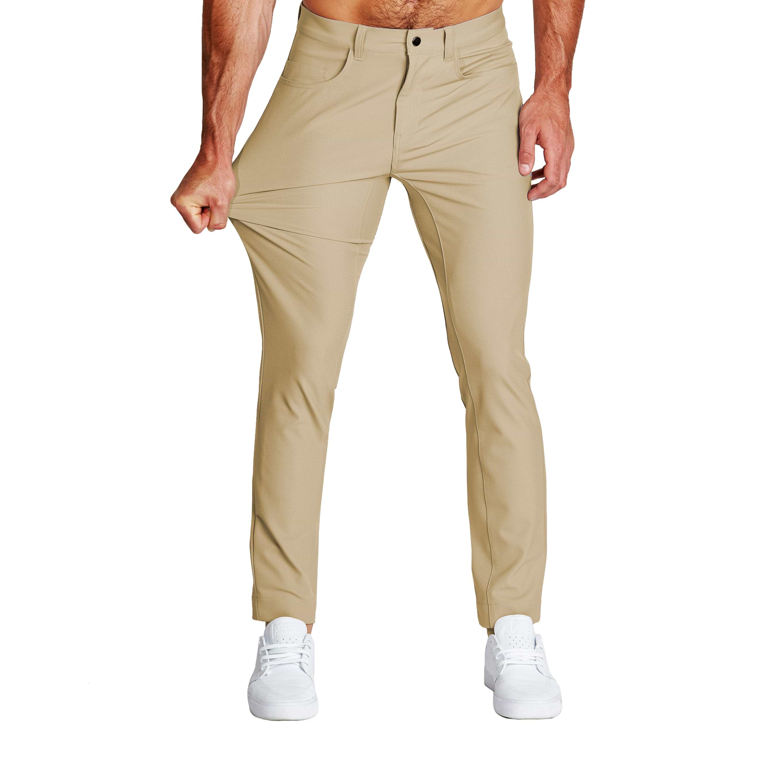 Shop for 4 Way Stretch Solid Comfort Pants for men Online in India |  Cultsport