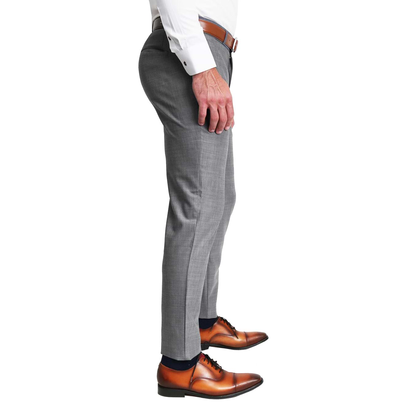 suit trousers - Man
