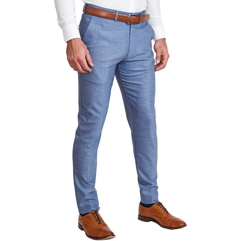 Resort business wear (light blue pants) | Best mens fashion, Mens outfits,  Mens fashion