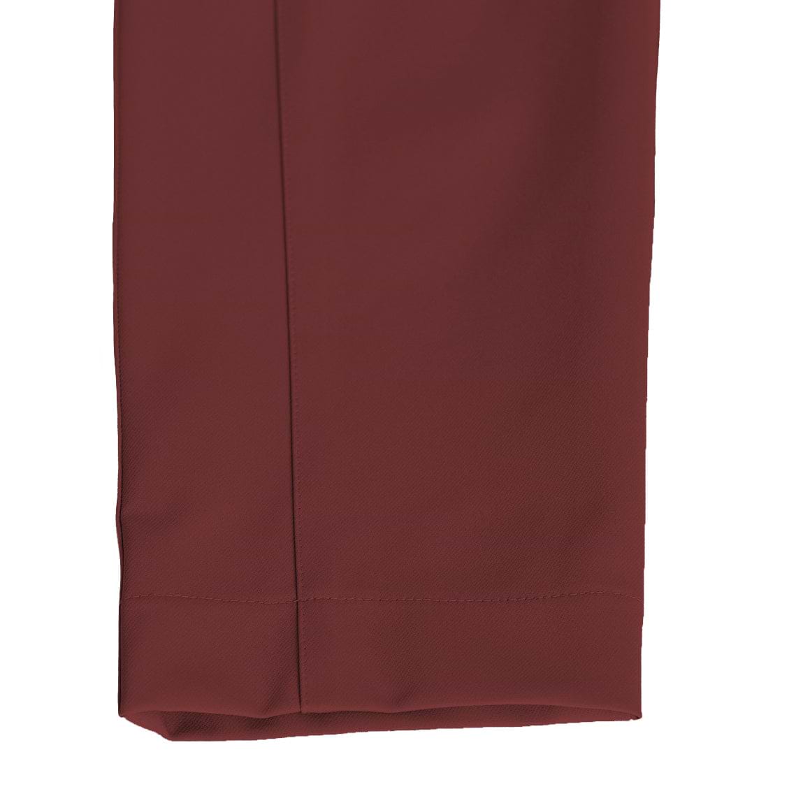 Athletic Fit Stretch Tech Chino - Maroon
