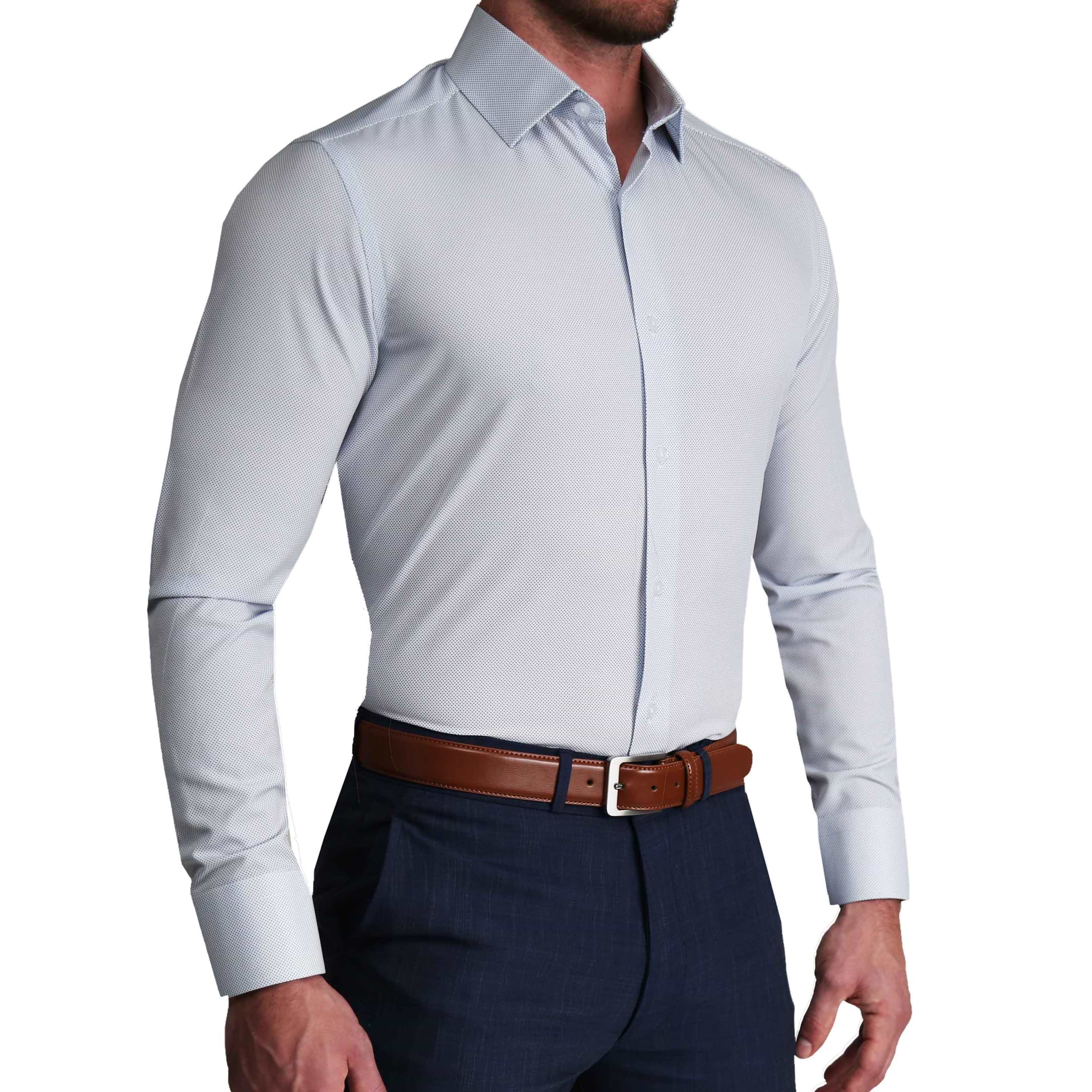 ZIZOCWA Plus Size Semi Formal Dress Men Tall Shirts Male Spring and Summer  Solid T Shirt Blouse High Collar Turtleneck Short Sleeve Tops T Shirt XL -  Walmart.com