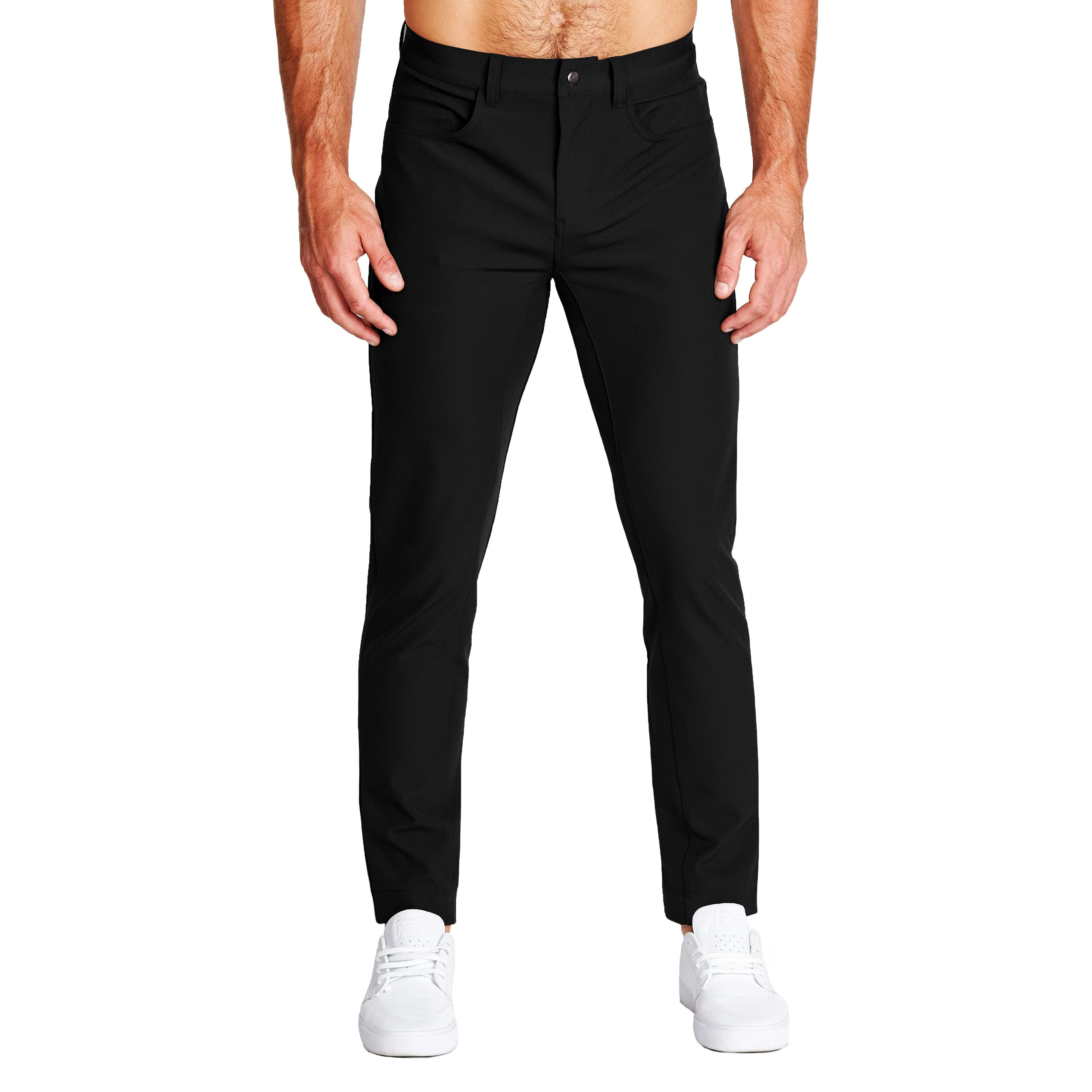 Buy KraasaCombo Slim Fit Athletic Track Pants | Joggers Gym Pants for Men |  Casual Running Workout Pants with Pockets | Pack of 2 Trackpants Online at  desertcartINDIA