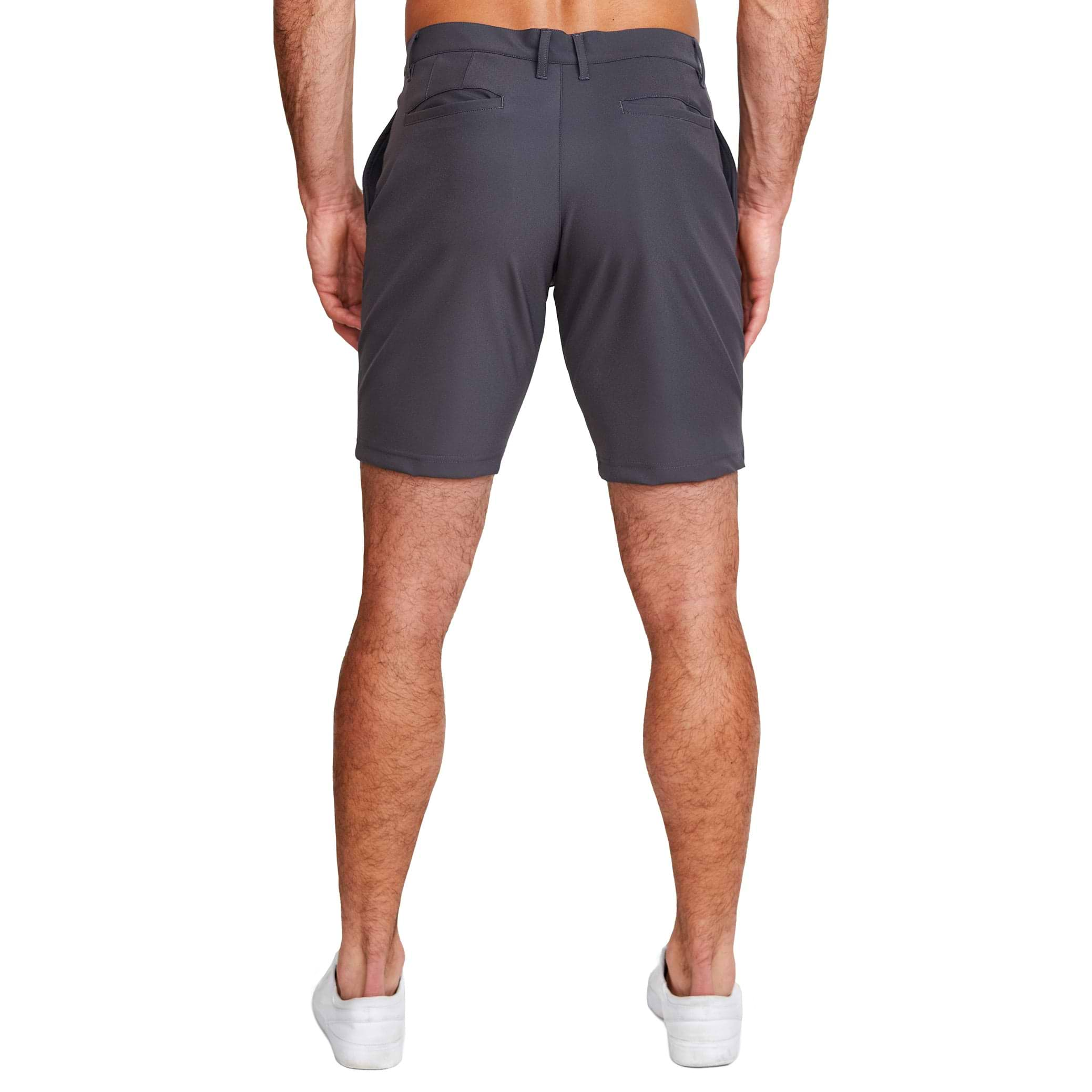 Men's athletic fit shorts online