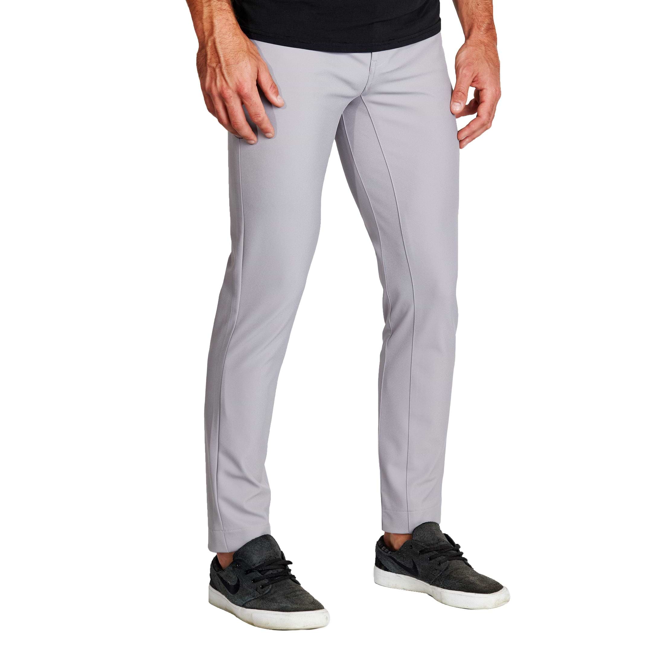 Athletic Fit, Stretch Tech Chinos