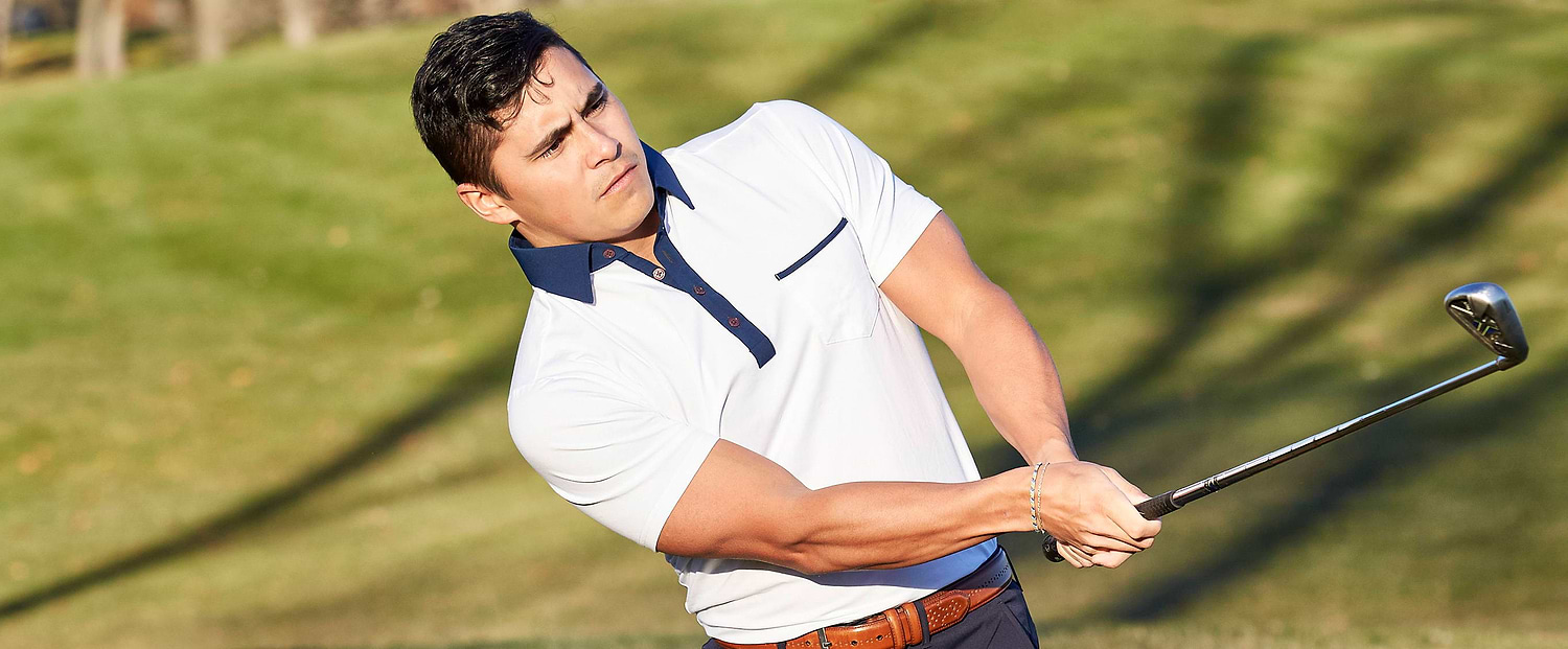 Best Golf Shirts for Hot Weather and Sweat