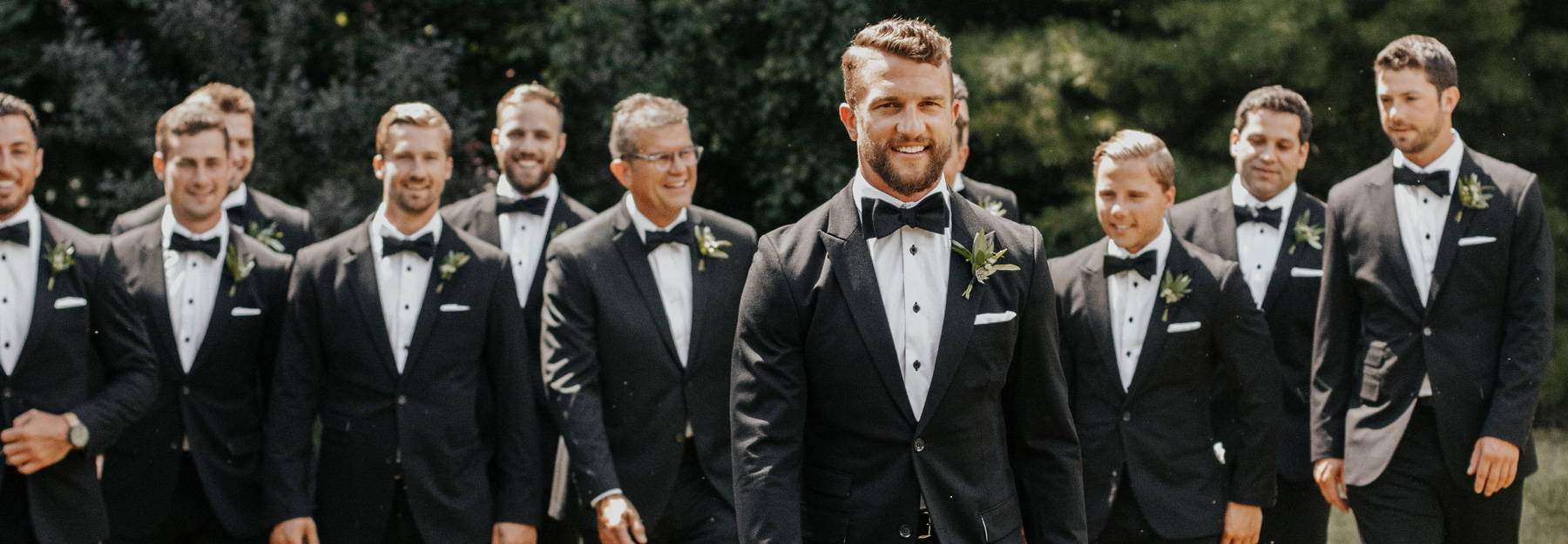 Performance Suits for Men