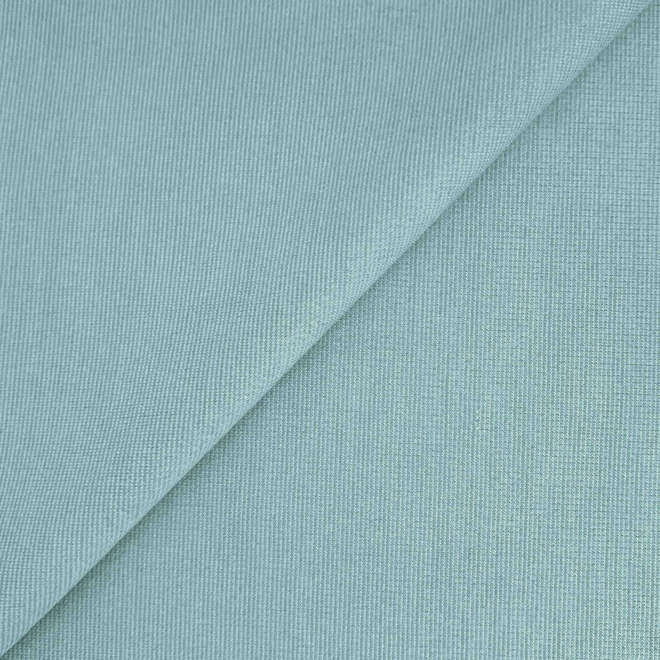 Athletic Fit Stretch Suit - Solid Cool Blue