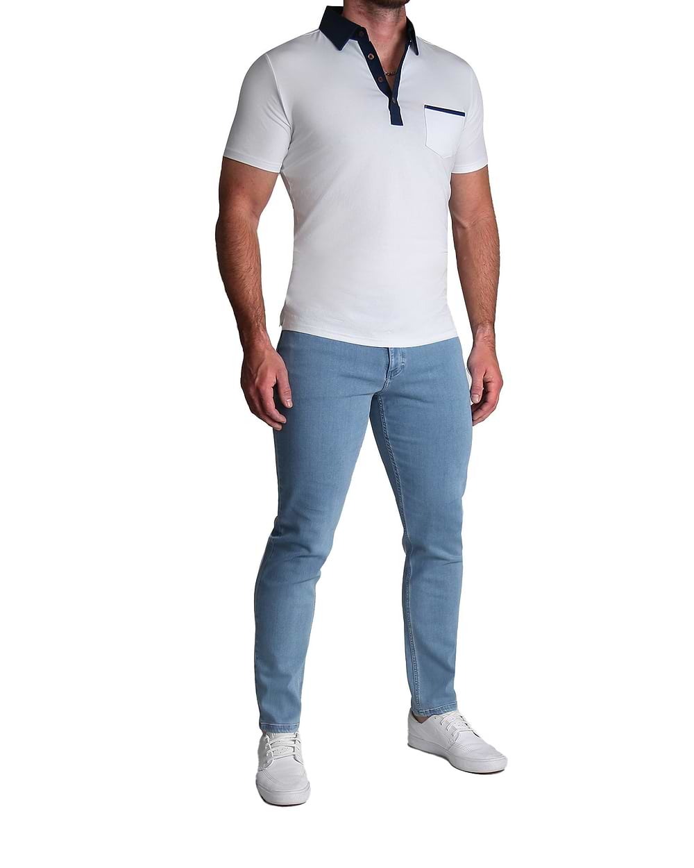 Atletic Fit Athletic Fit Jeans vs Slim Fit Jeans - What’s the difference