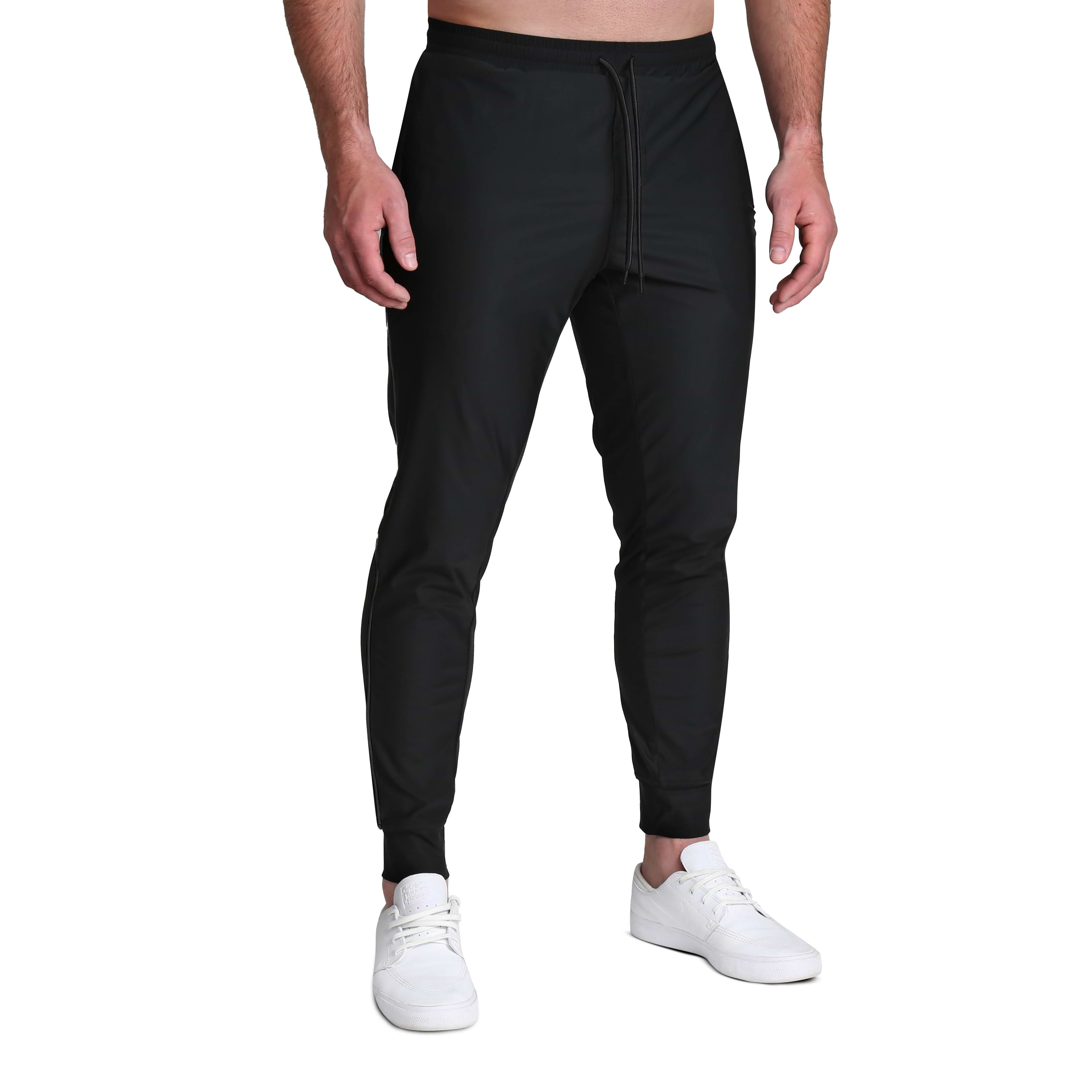 Lightweight Tech Jogger - Black