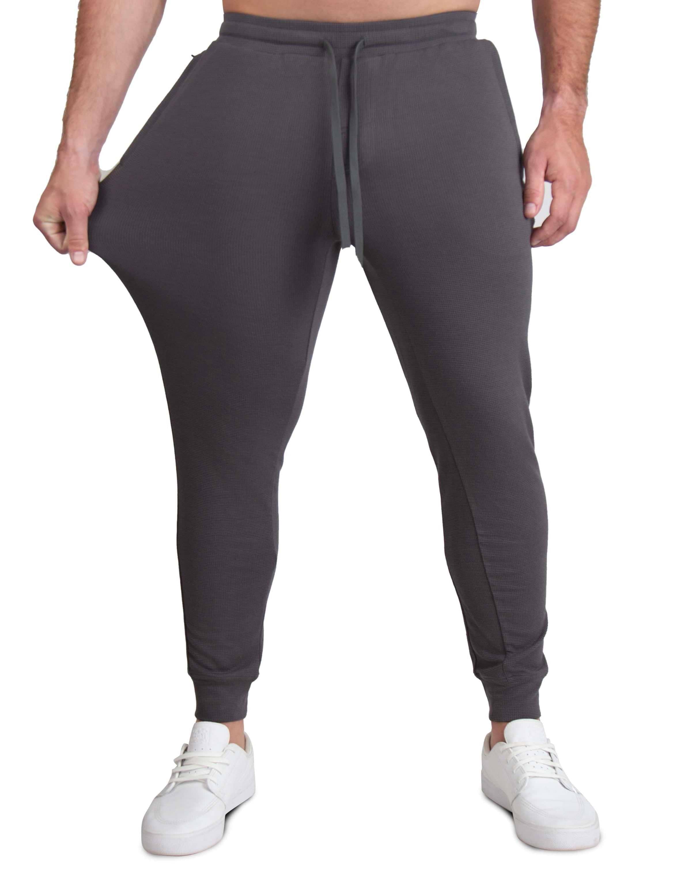 Three Quarter Pants La Gear Cropped Joggers Lightweight Knit