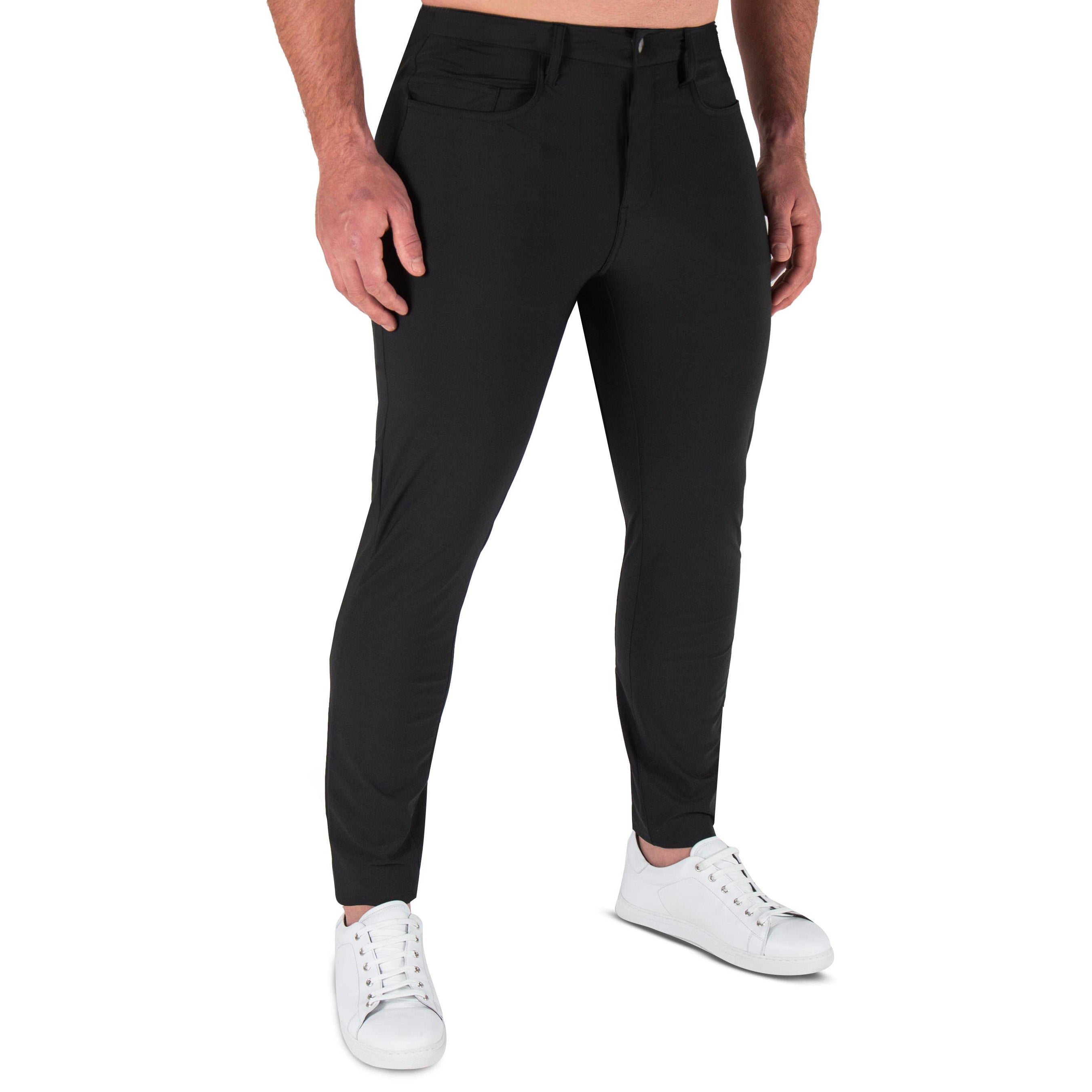 Lightweight Tech Pant - Black