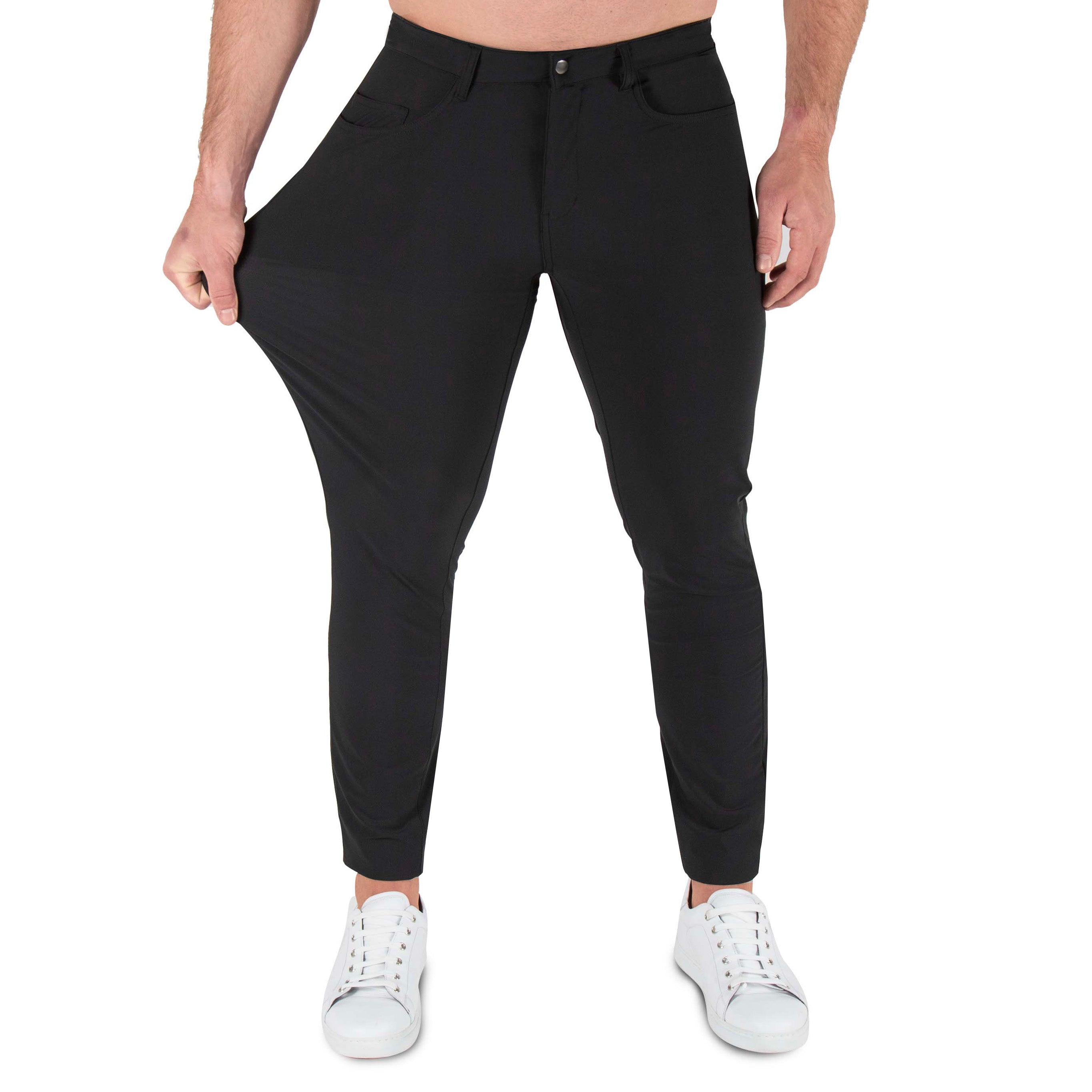 Lightweight Tech Pant - Black