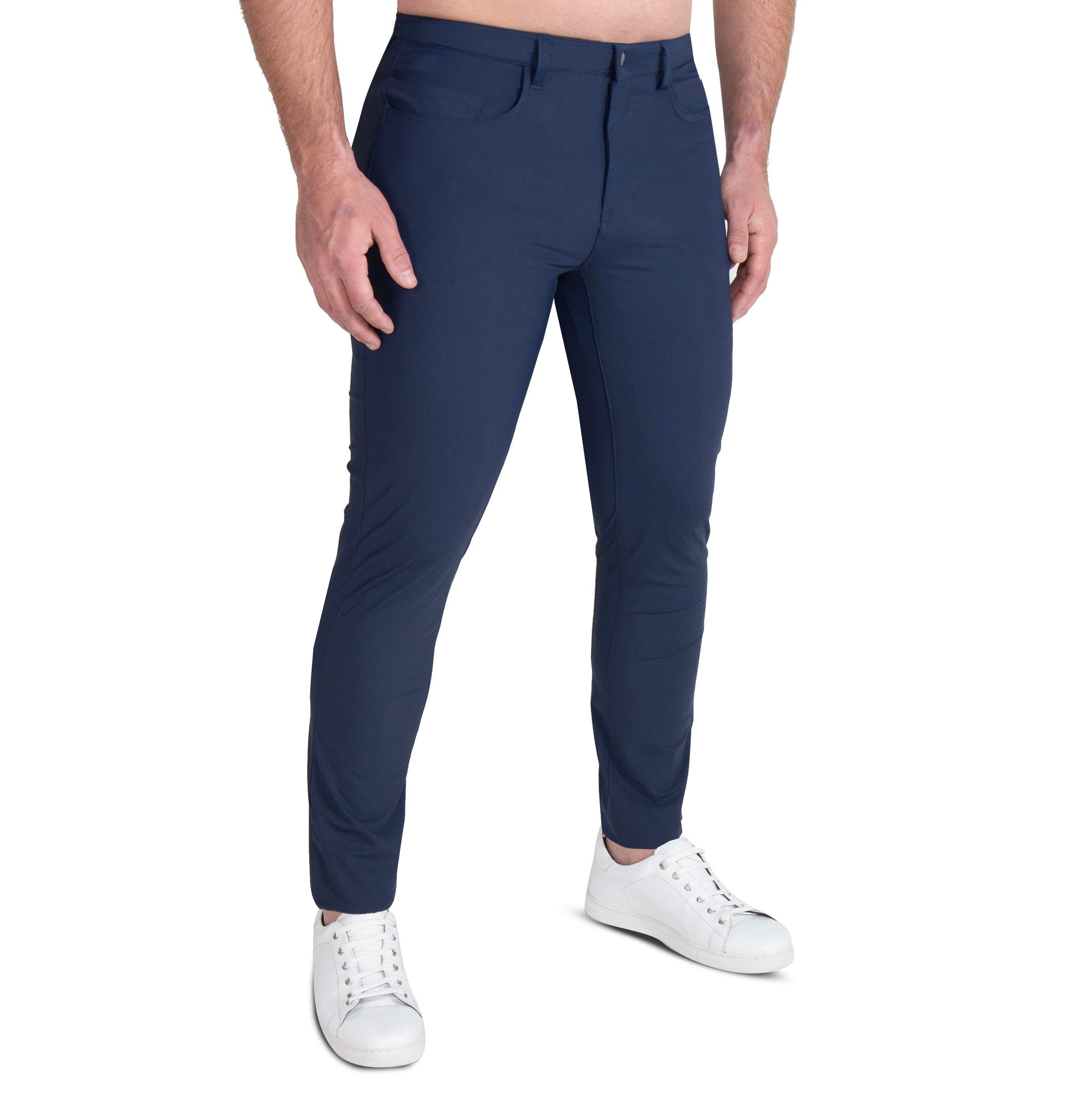 Lightweight Tech Pant - Navy
