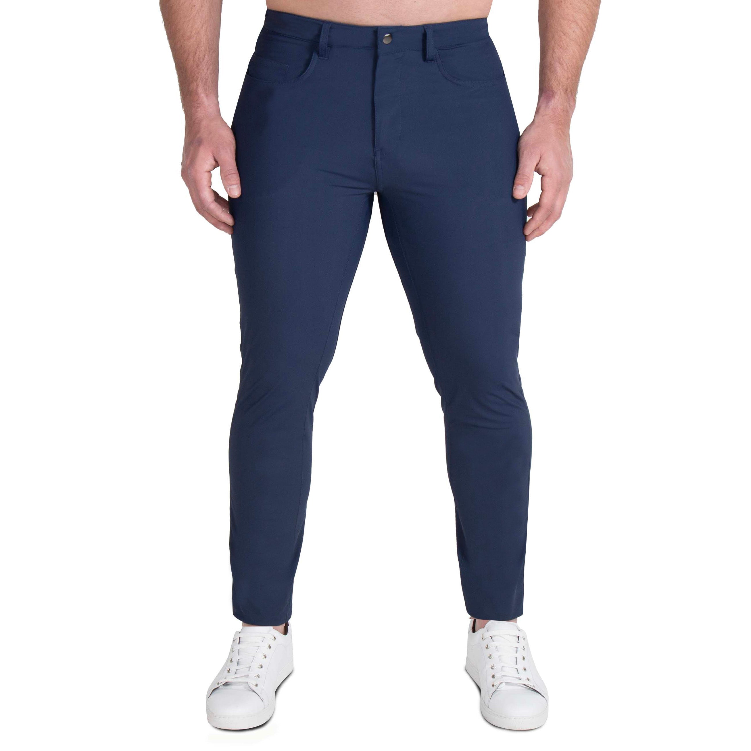 Lightweight Tech Pant - Navy