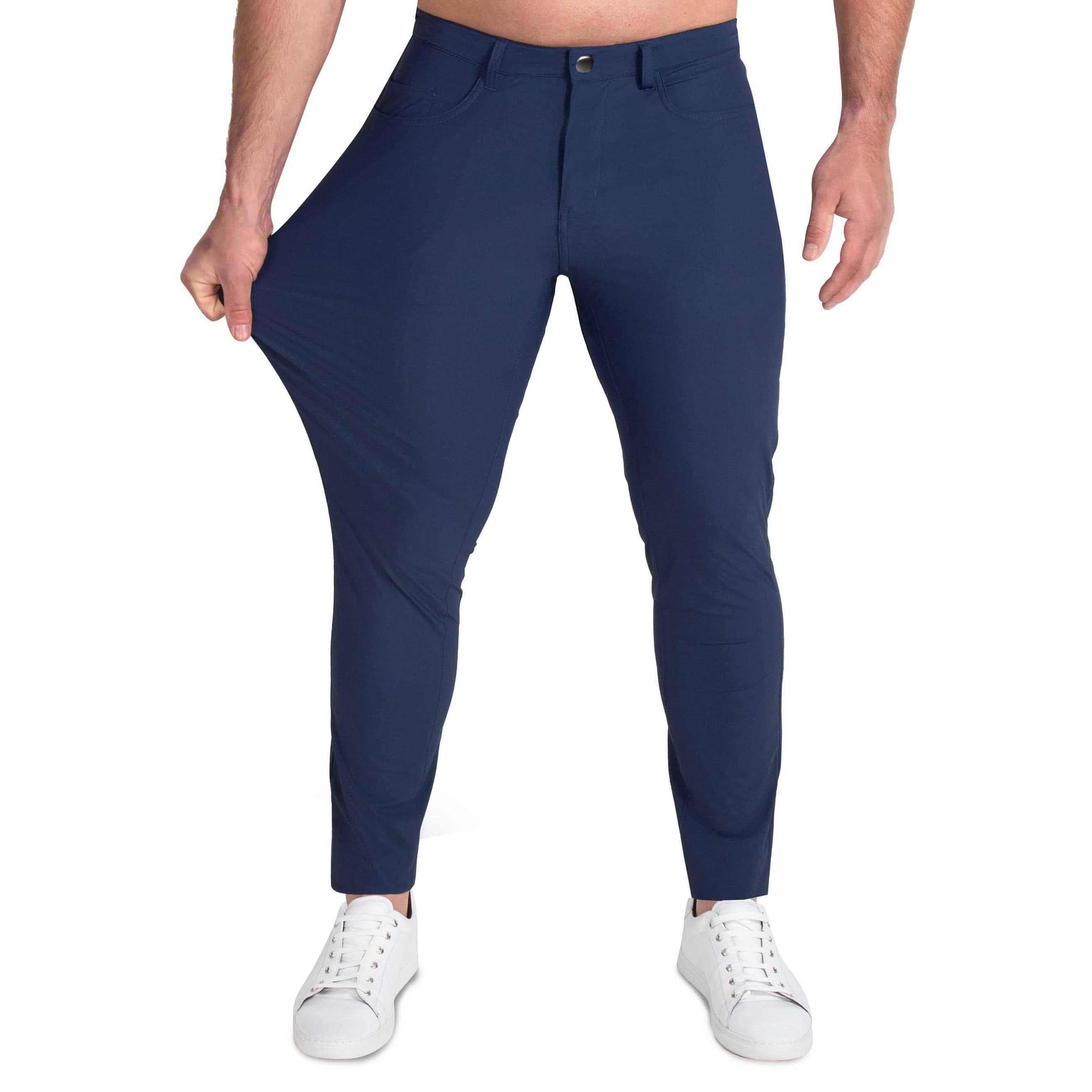 Lightweight Tech Pant - Navy