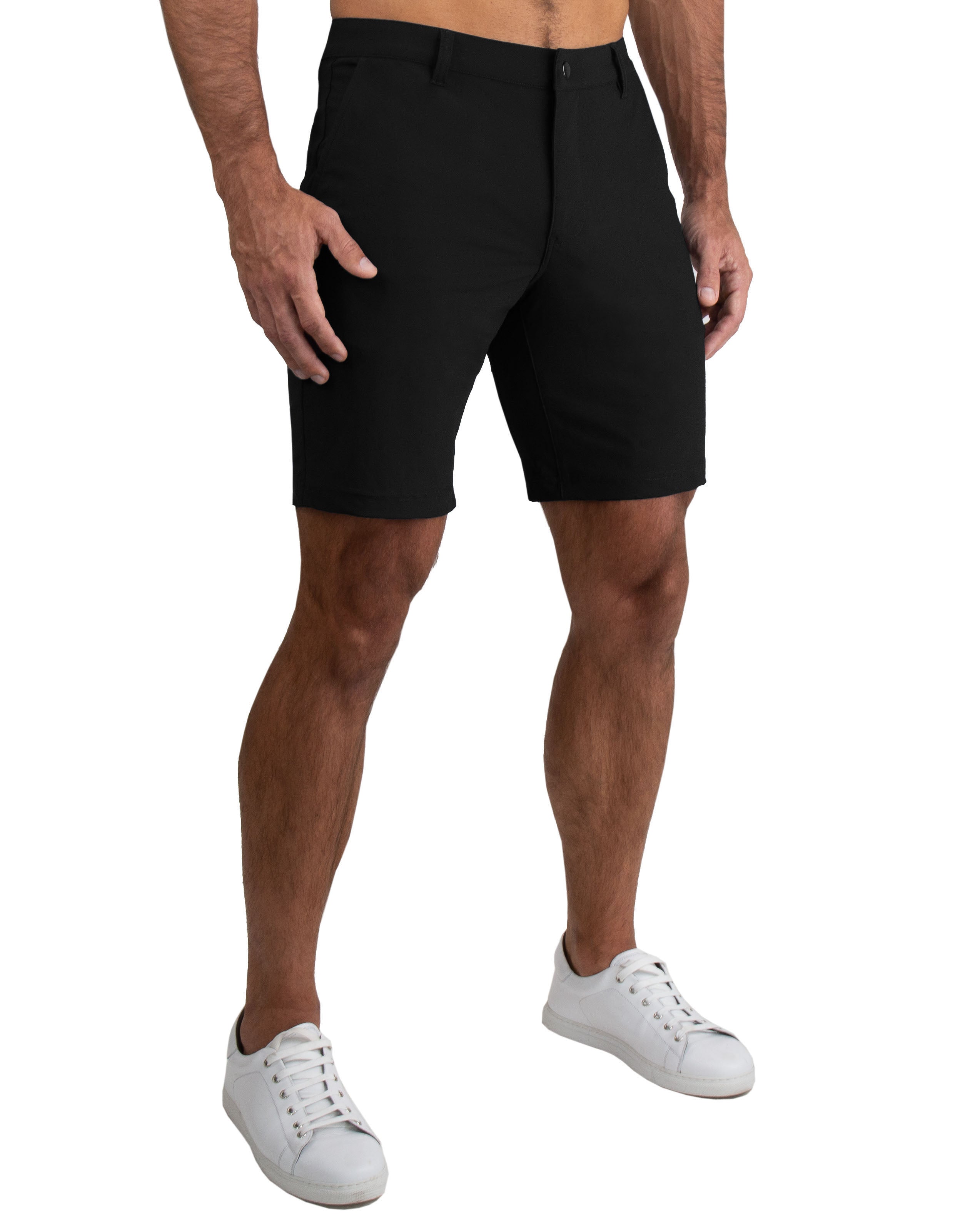 Lightweight Tech Short - Black
