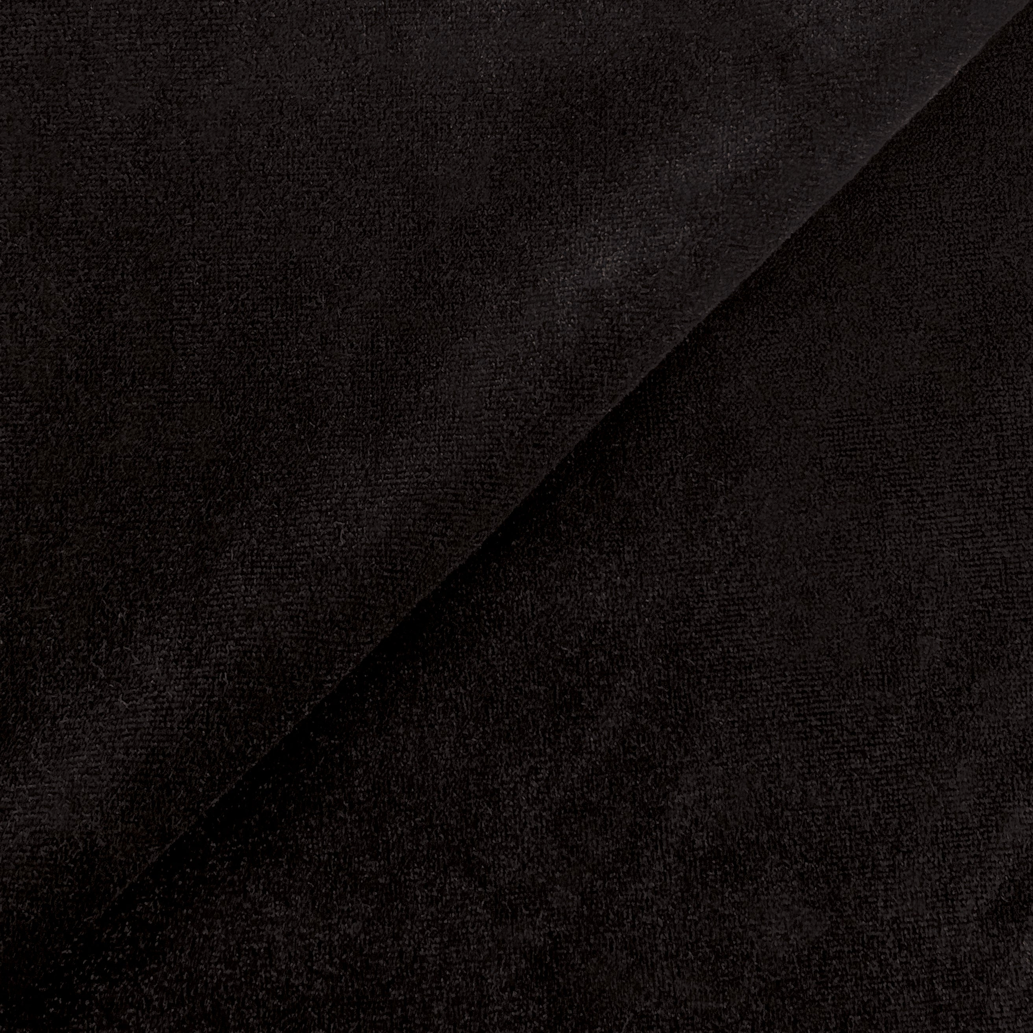 Tuxedo Jacket - Black Velvet with Peak Lapel