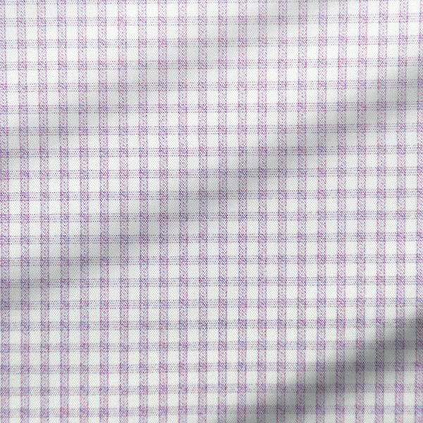 "The Arlo" Lavender Double Check