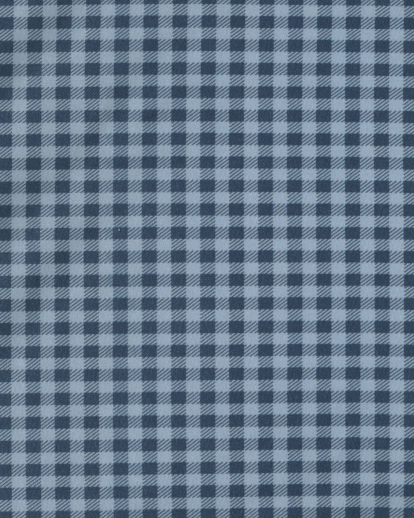 "The Brooklyn" Navy & Light Blue Gingham