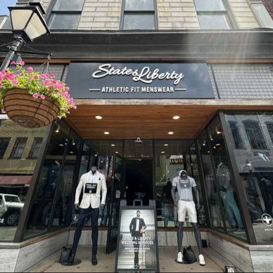State Line Store State & Liberty Clothing Stores in Canada