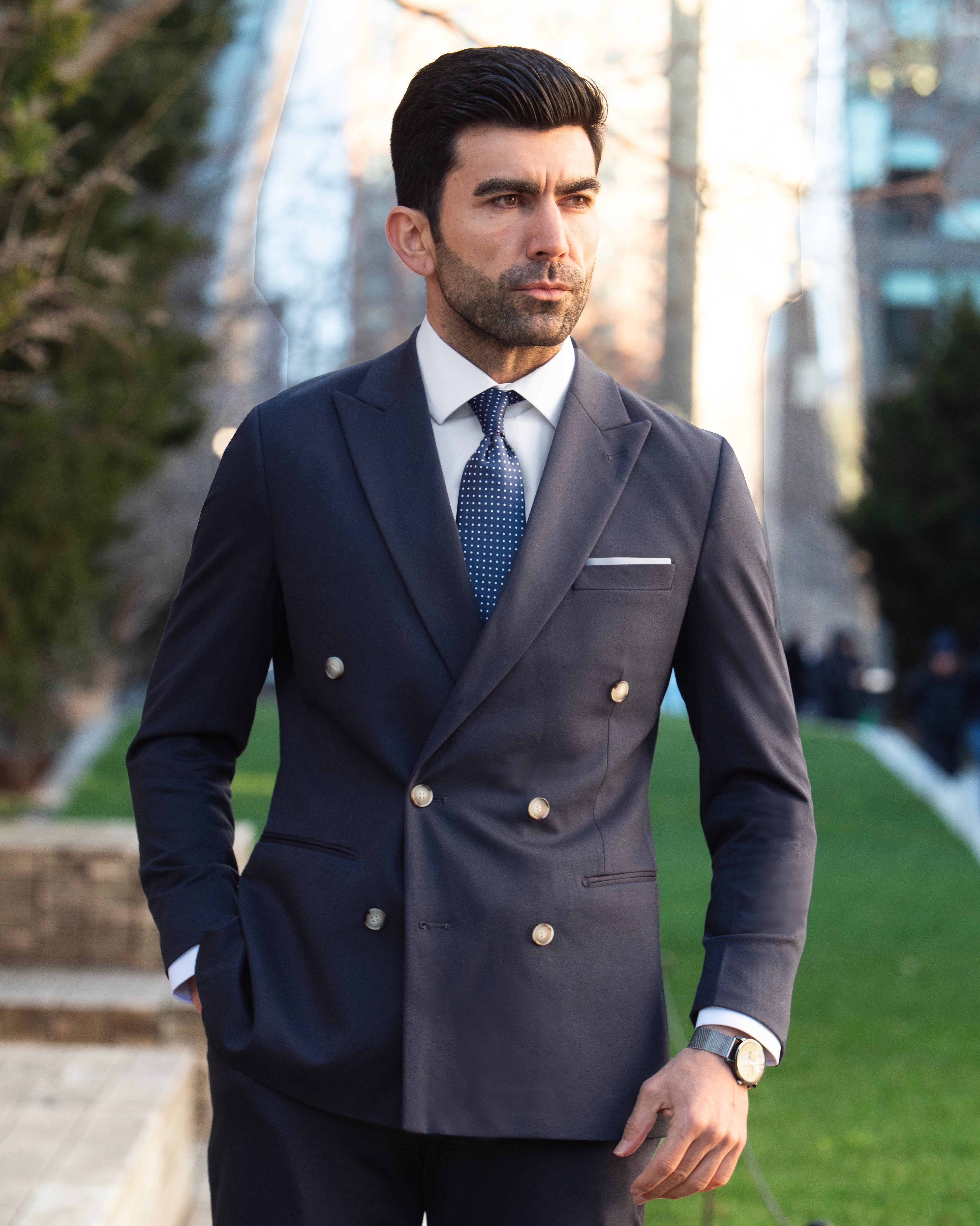 herlipto】Double-Breasted Blazer