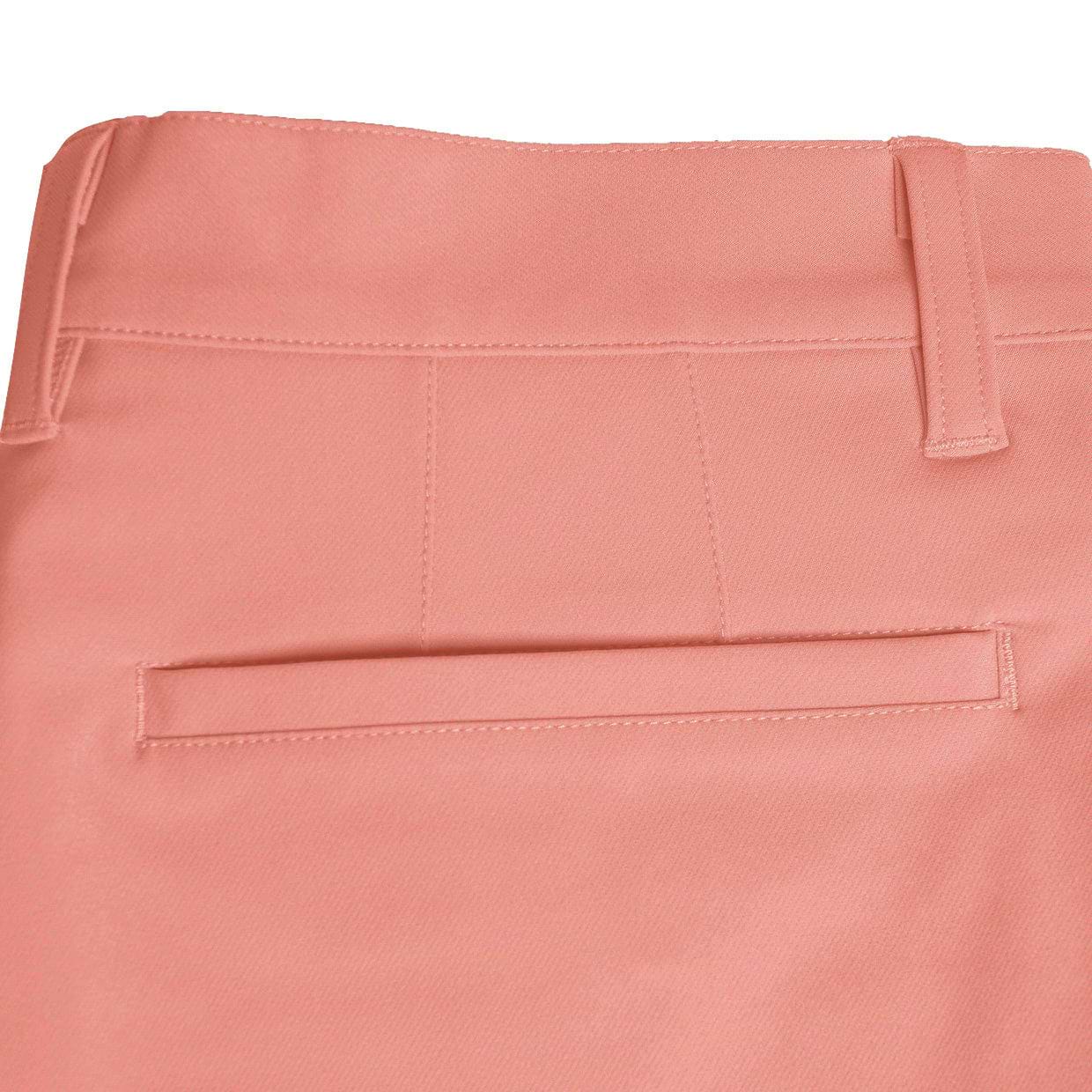ショートパンツ Sporty & Rich Salmon pink stretch cotton shorts ショートパンツ SPORTY & RICH Salmon Pink Stretch Cotton