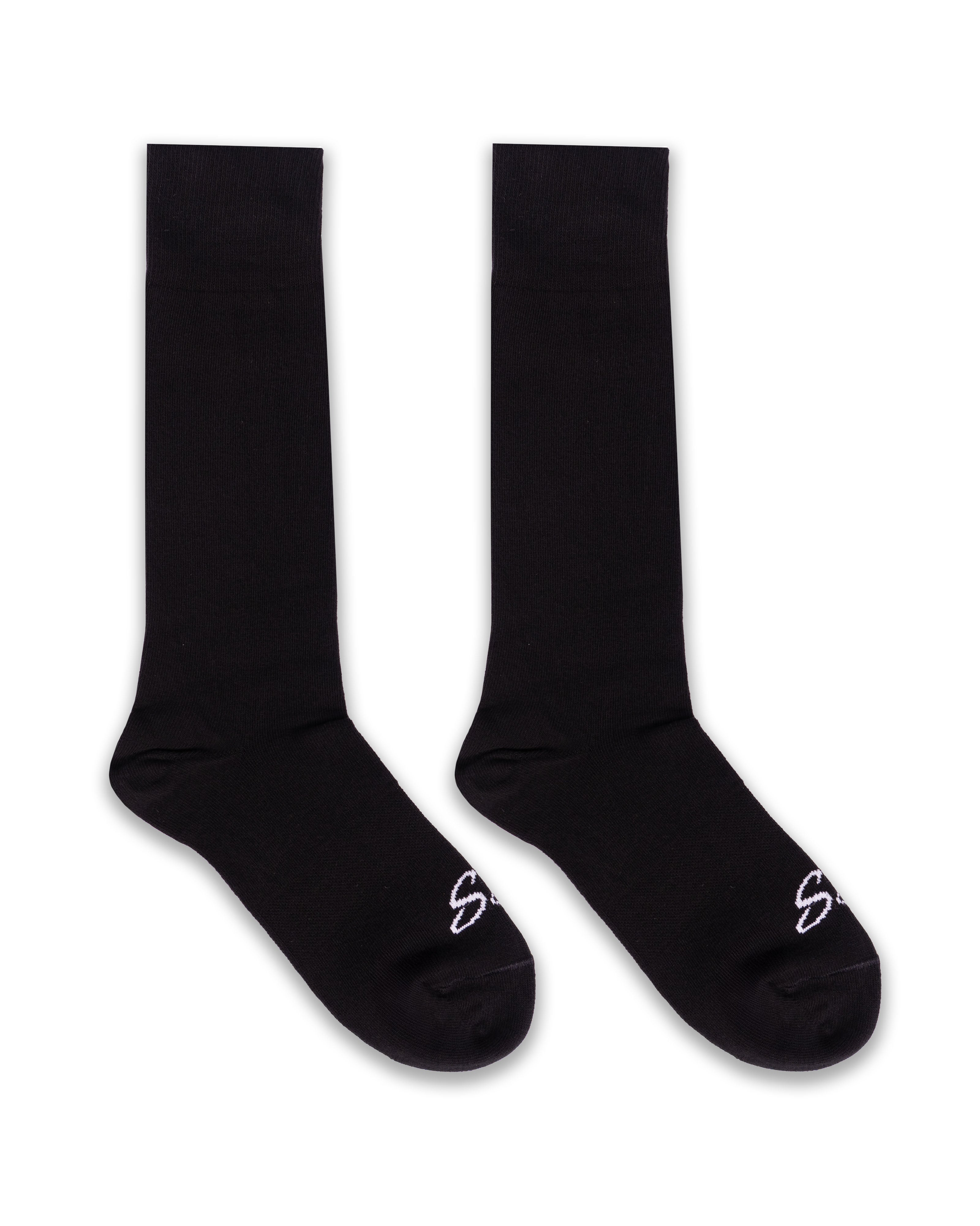 Dress Socks - Black