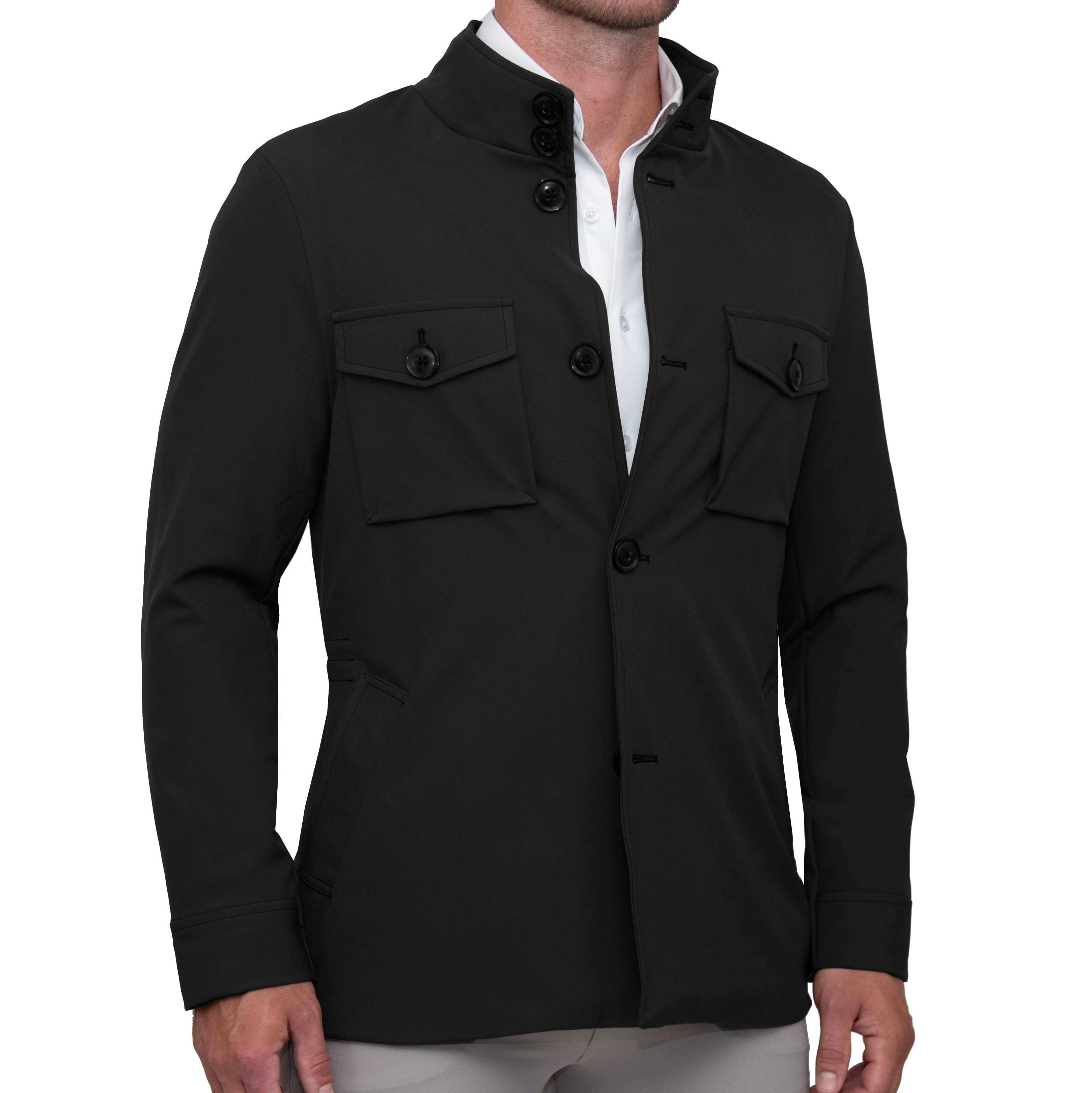 Field Jacket - Black