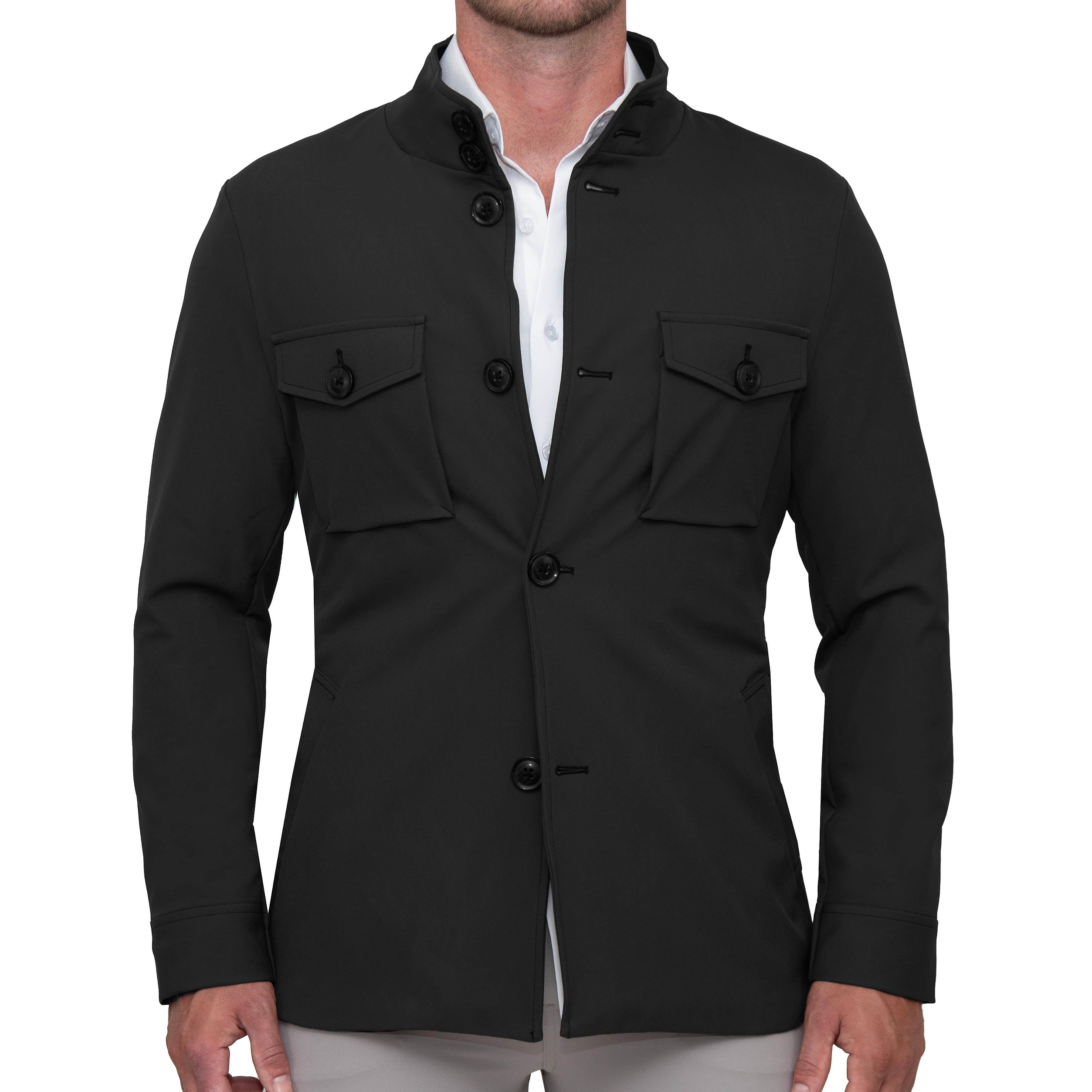 Field Jacket - Black