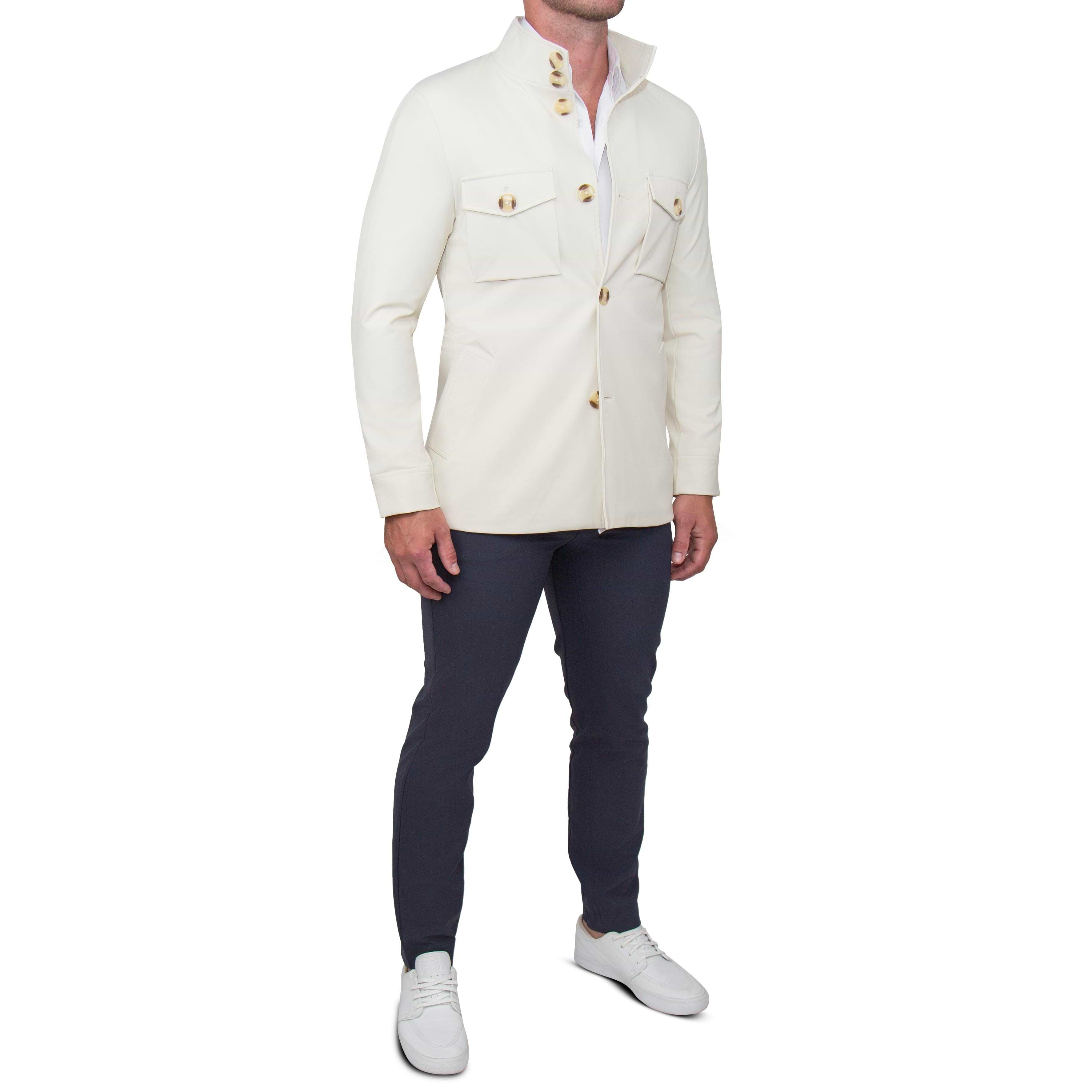 Stretch Jackets: Performance Fabric, Athletic Fit Stretch Jackets: Performance Fabric, Athletic Fit