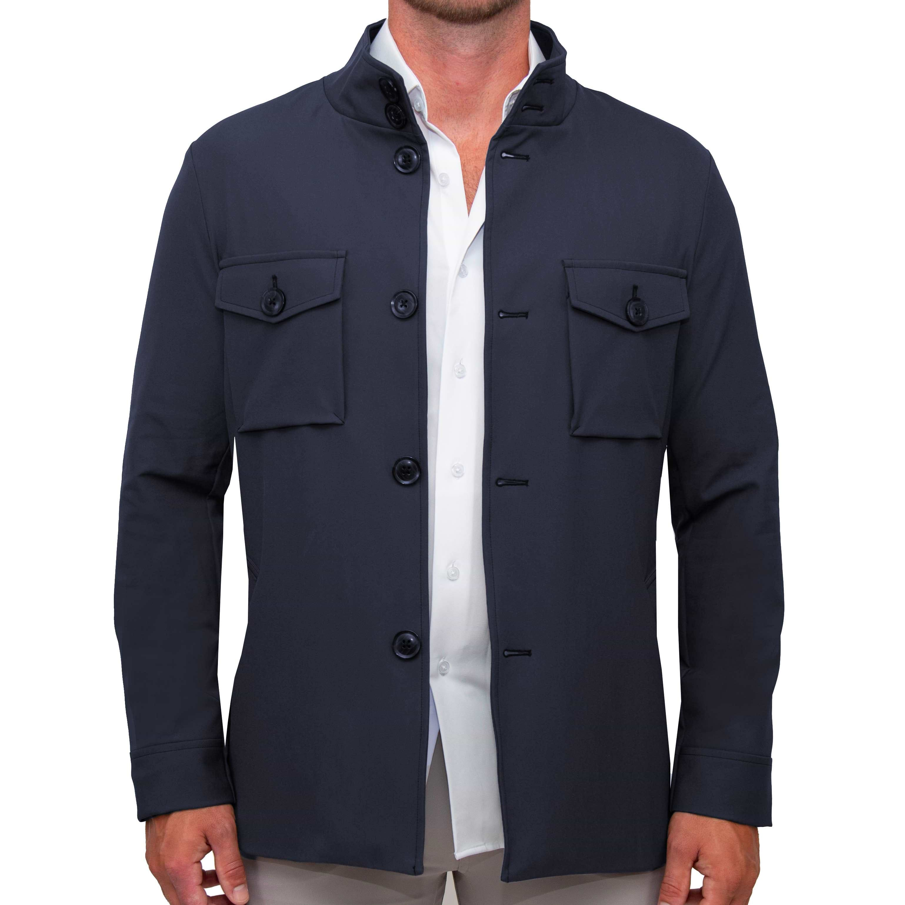 Field Jacket - Navy