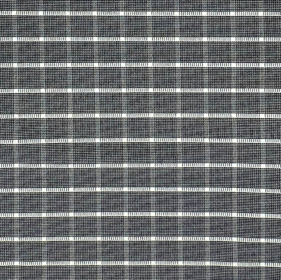 "The Milo" Sport Shirt - Big Grey Check