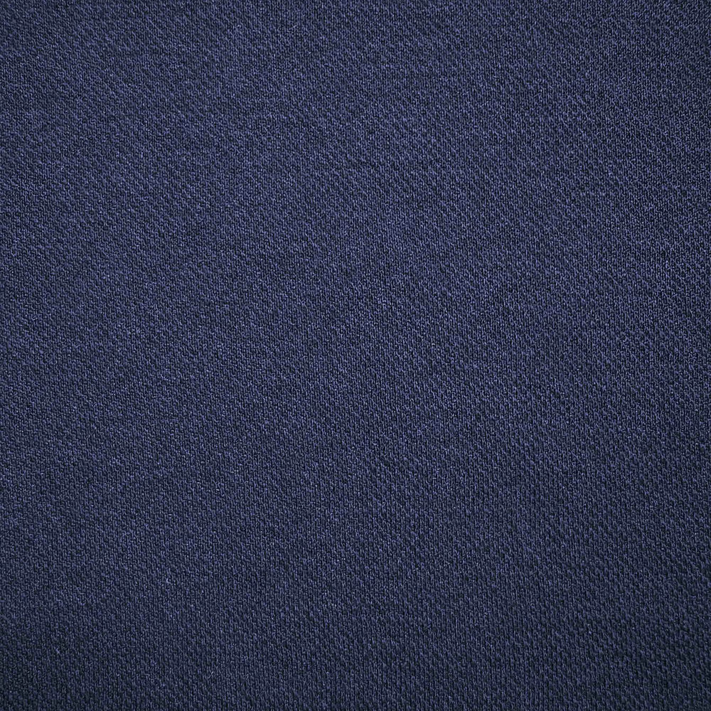 "The Harden" Navy Pique Polo