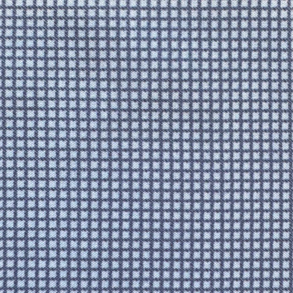 "The Rover" Blue Mini Windowpane
