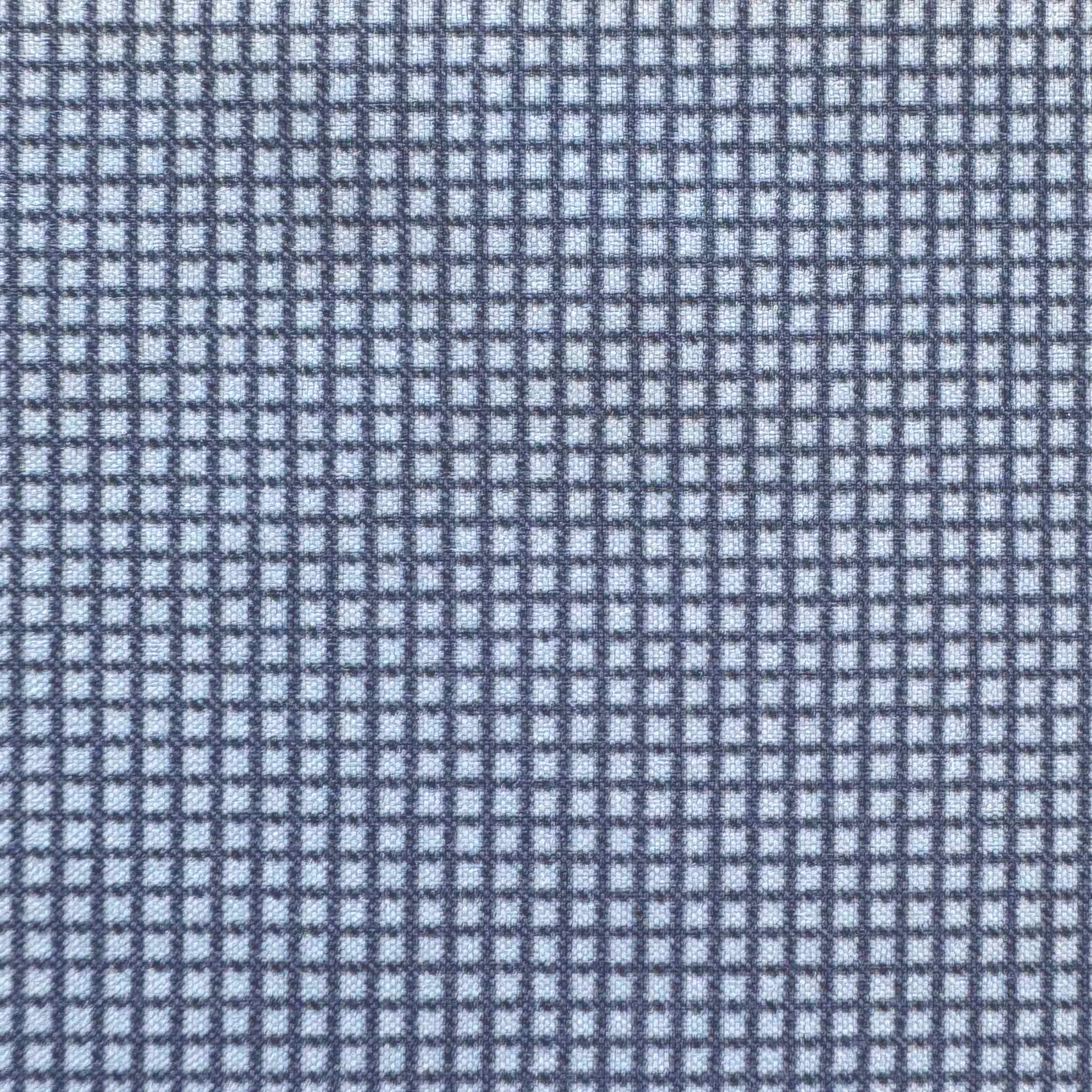 "The Rover" Blue Mini Windowpane
