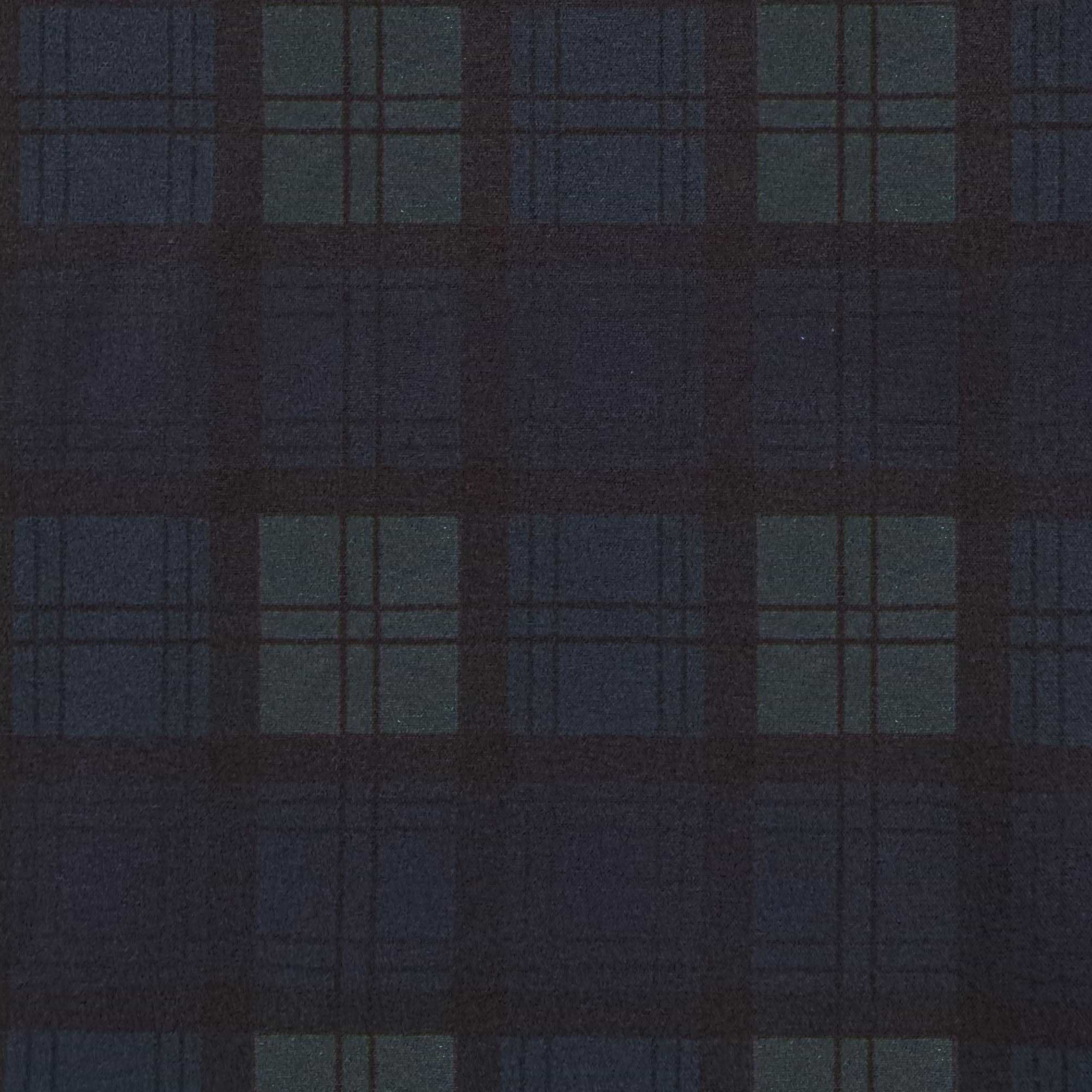 "The York" Navy, Black & Olive Plaid